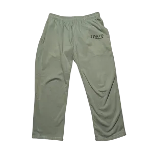 003: EVERGREEN SWEATPANTS