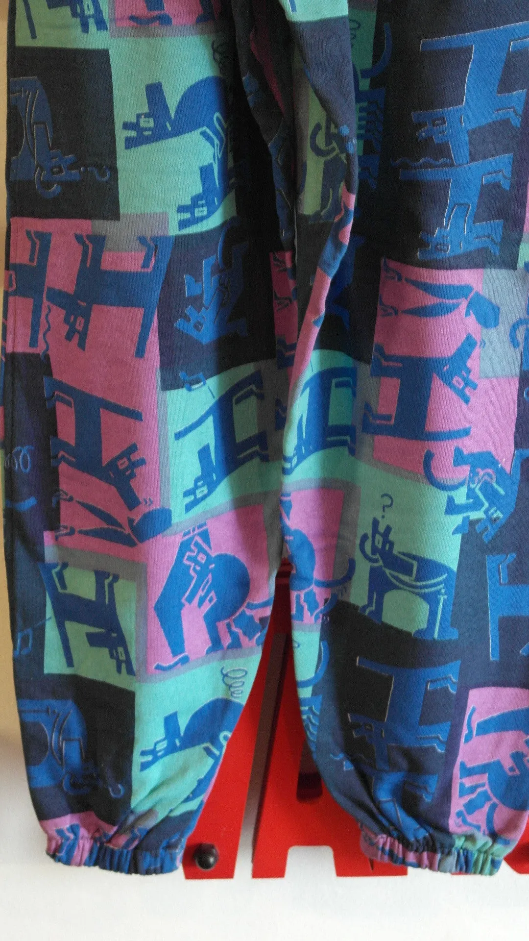 100% mambo sweatpants ± L