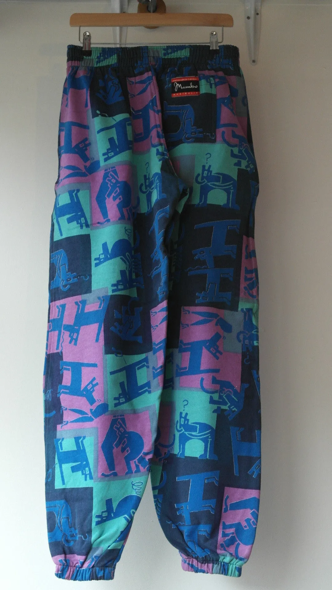 100% mambo sweatpants ± L