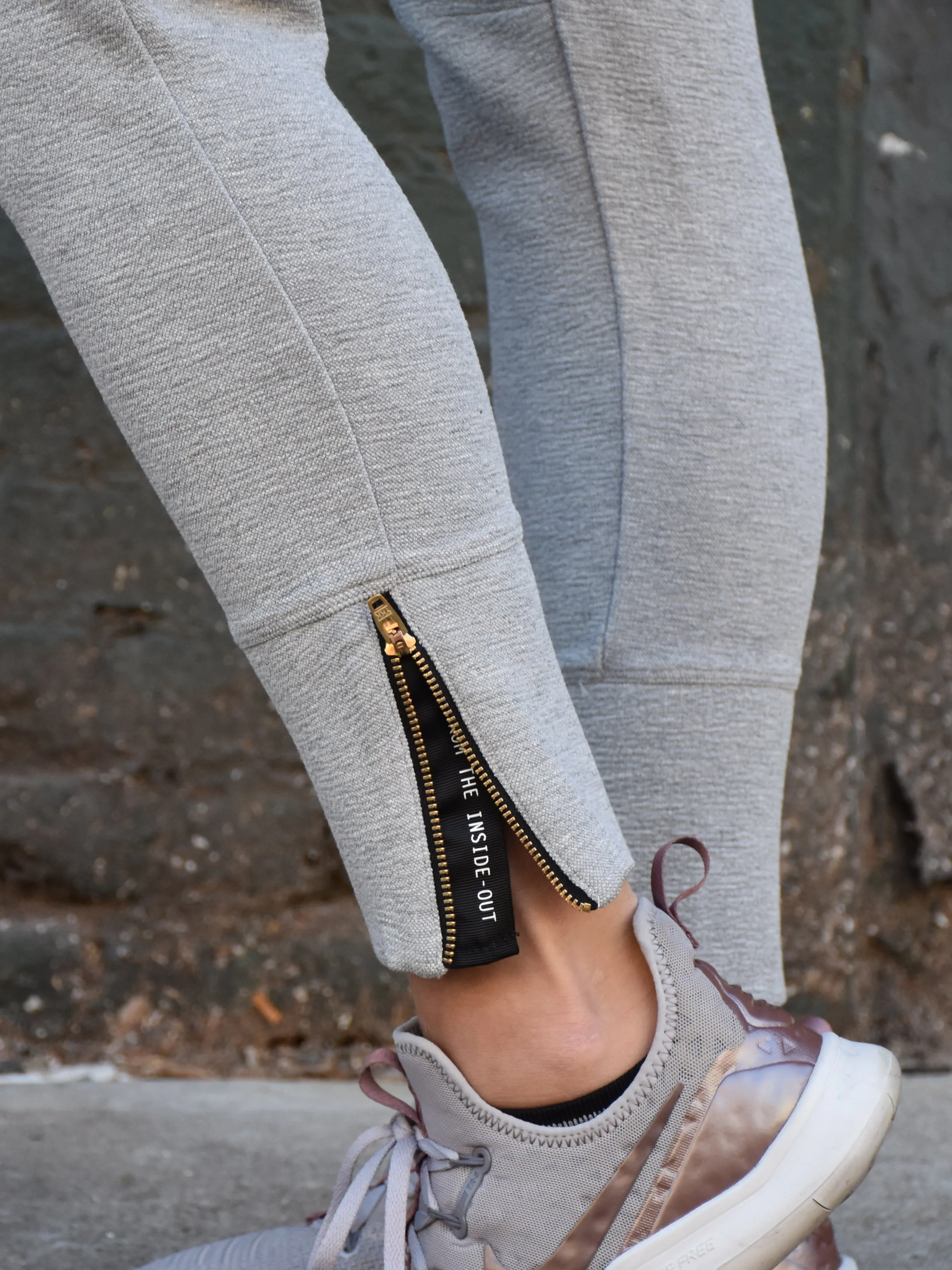 13NY CONTOUR CROP LADIES JOGGER