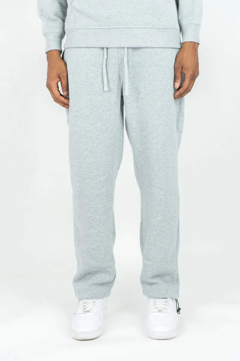 400E Solid Sweatpants - Heather Grey