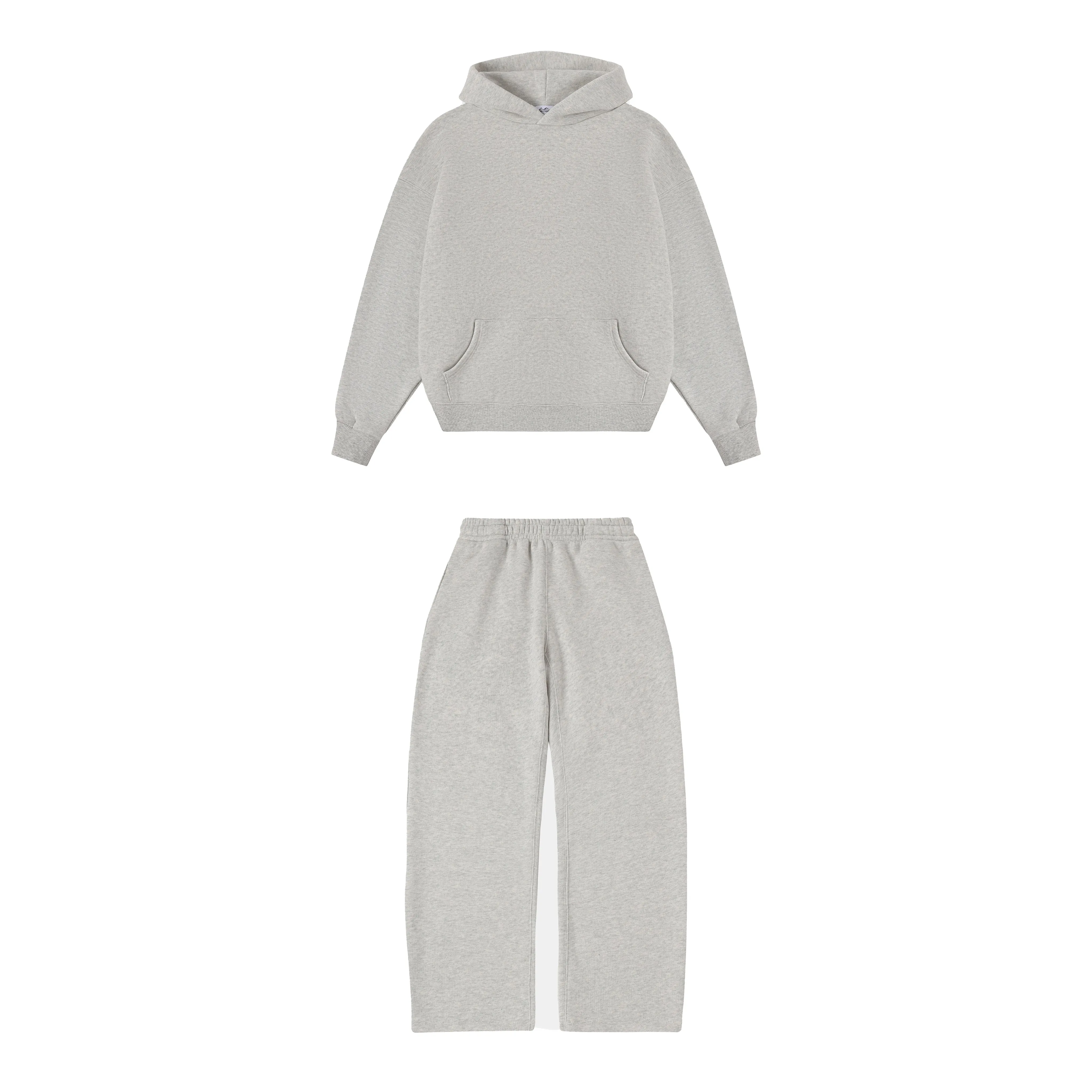 450 GSM SWEATPANTS / CROPPED