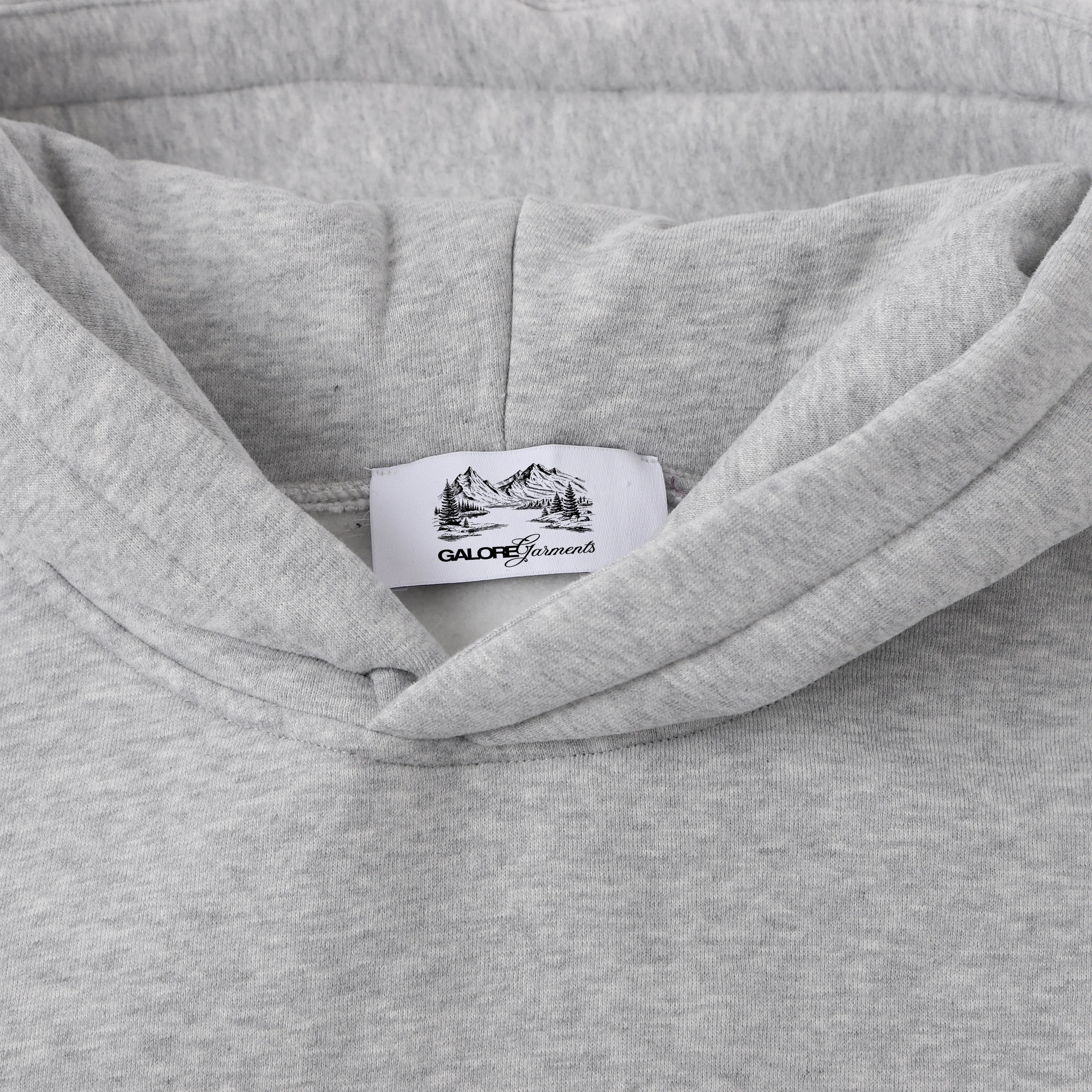 450 GSM SWEATPANTS / CROPPED