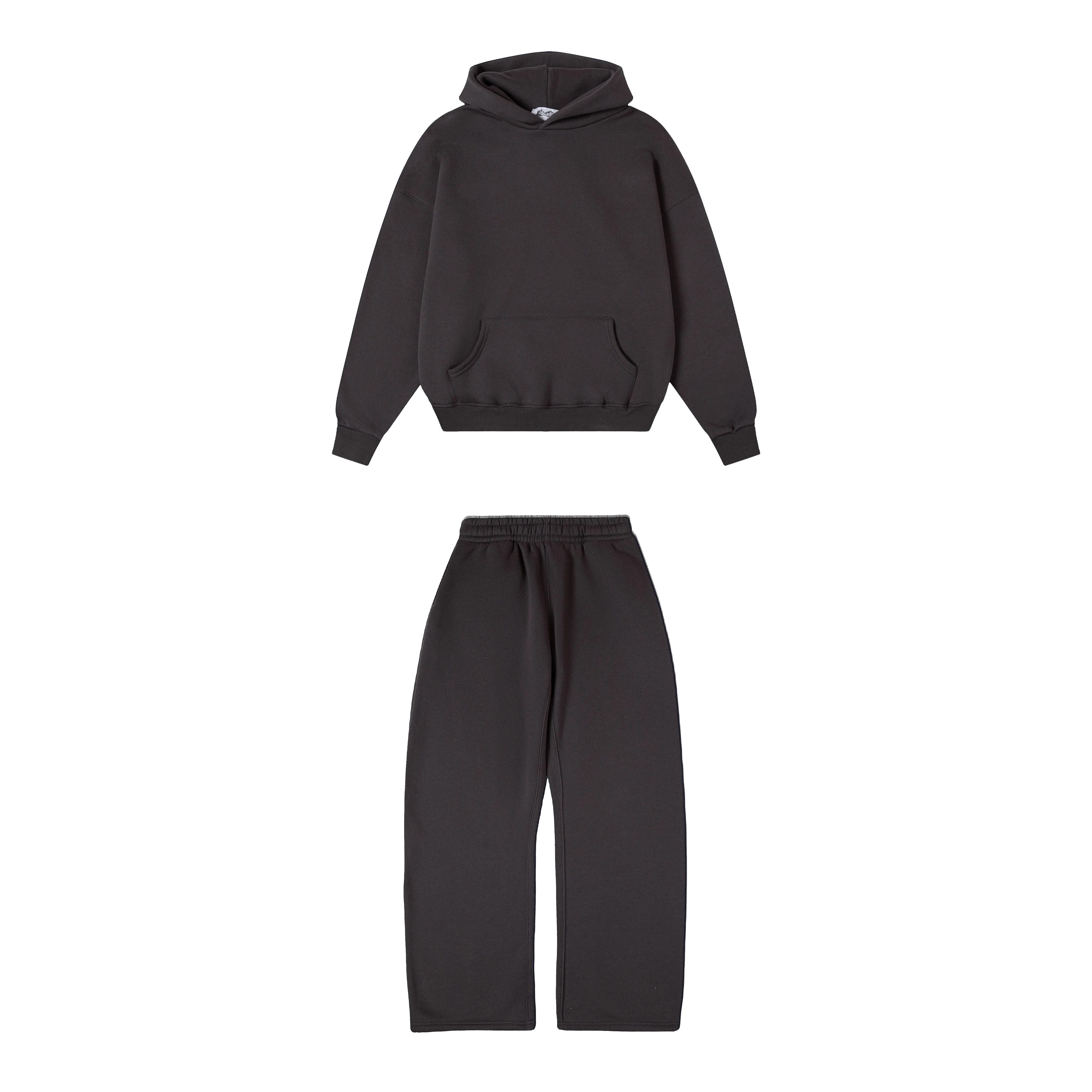 450 GSM SWEATPANTS / CROPPED