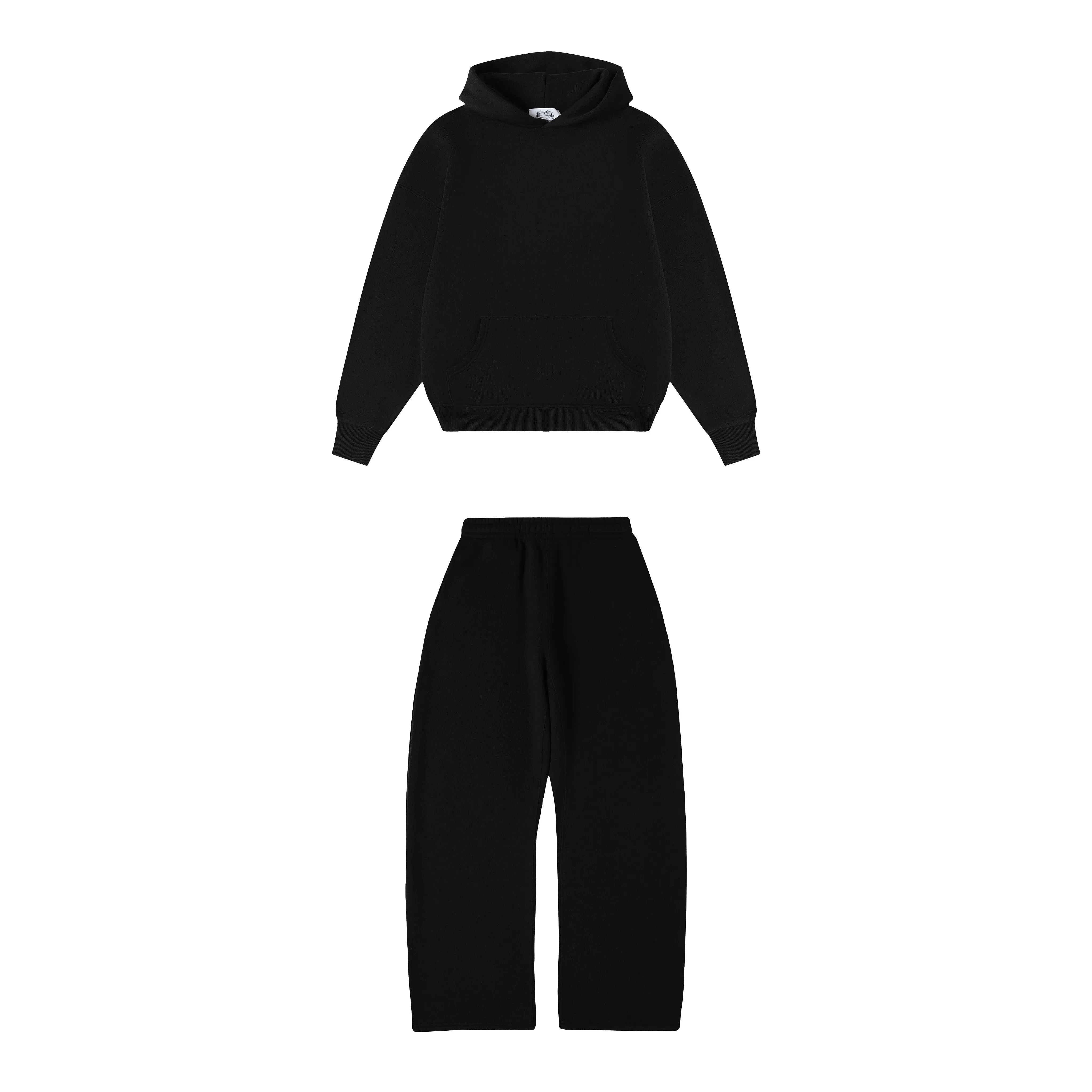 450 GSM SWEATPANTS / CROPPED