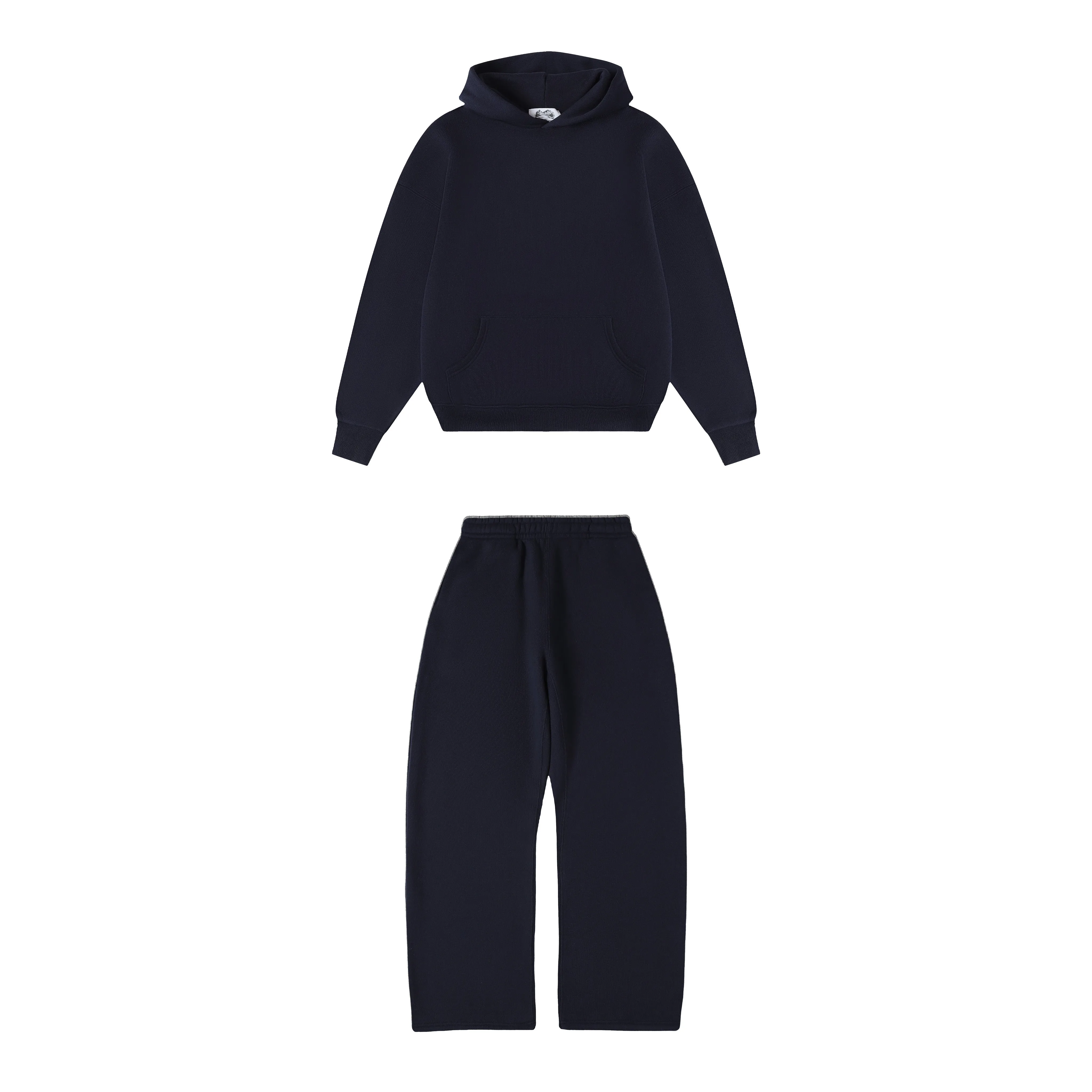 450 GSM SWEATPANTS / CROPPED