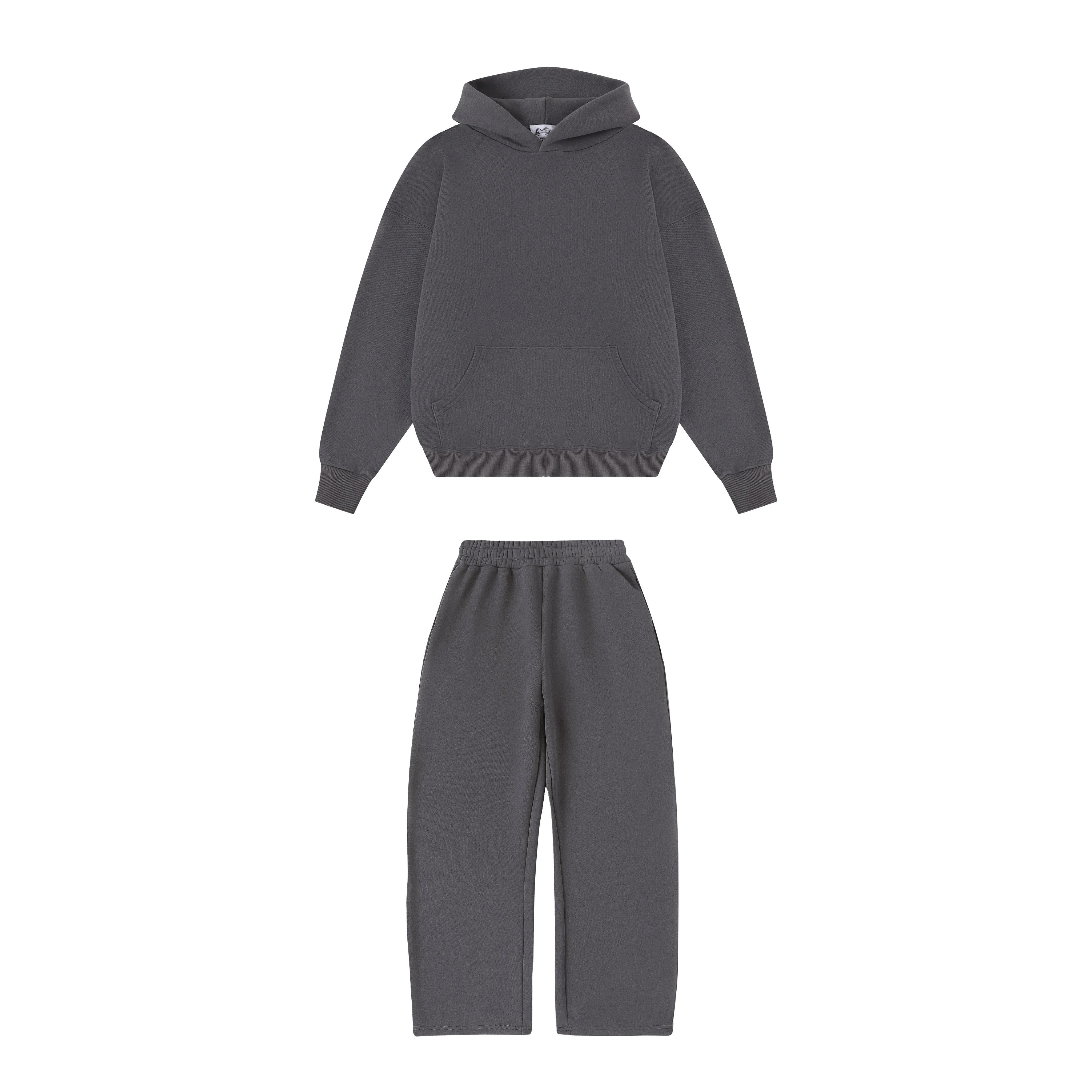 450 GSM SWEATPANTS / CROPPED