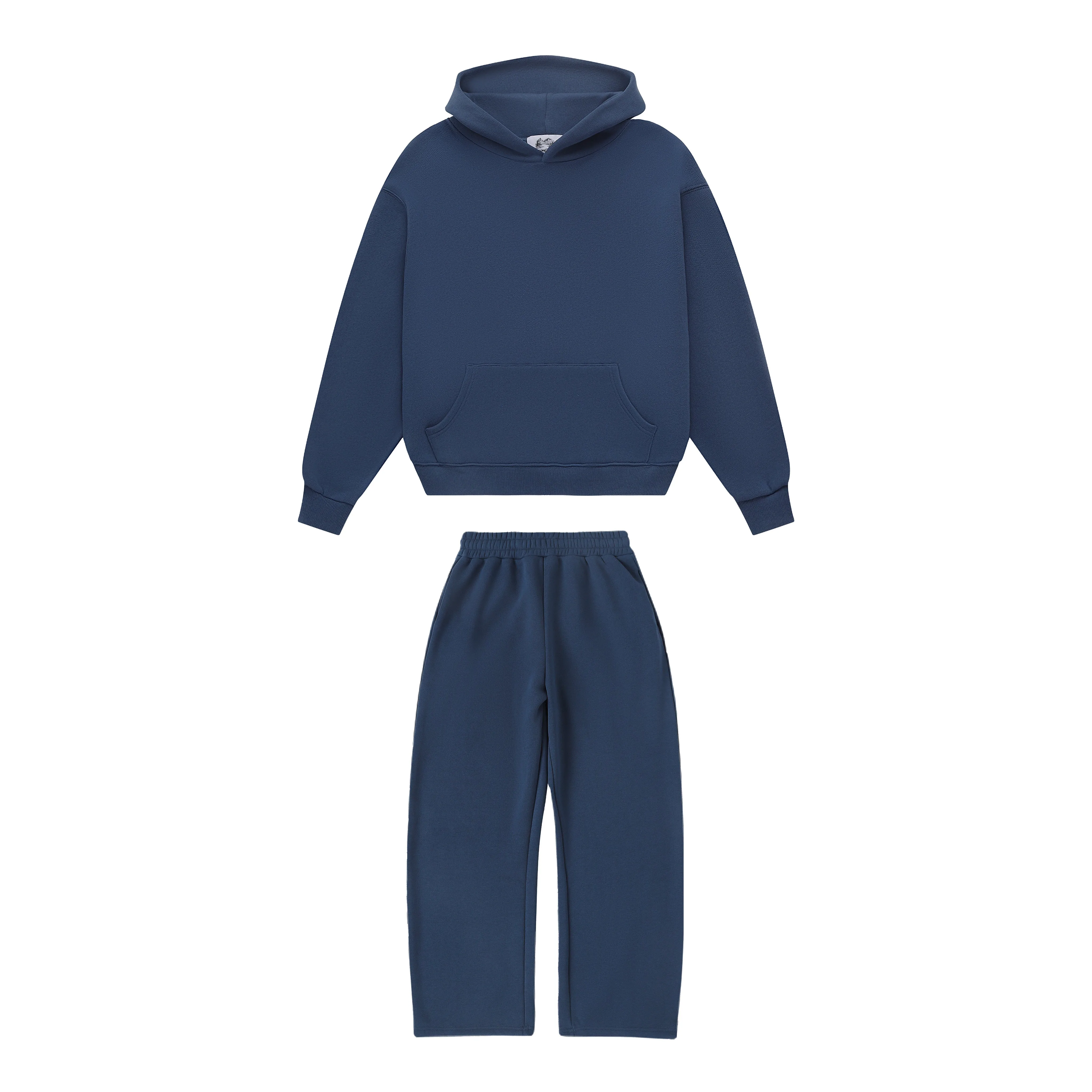 450 GSM SWEATPANTS / CROPPED