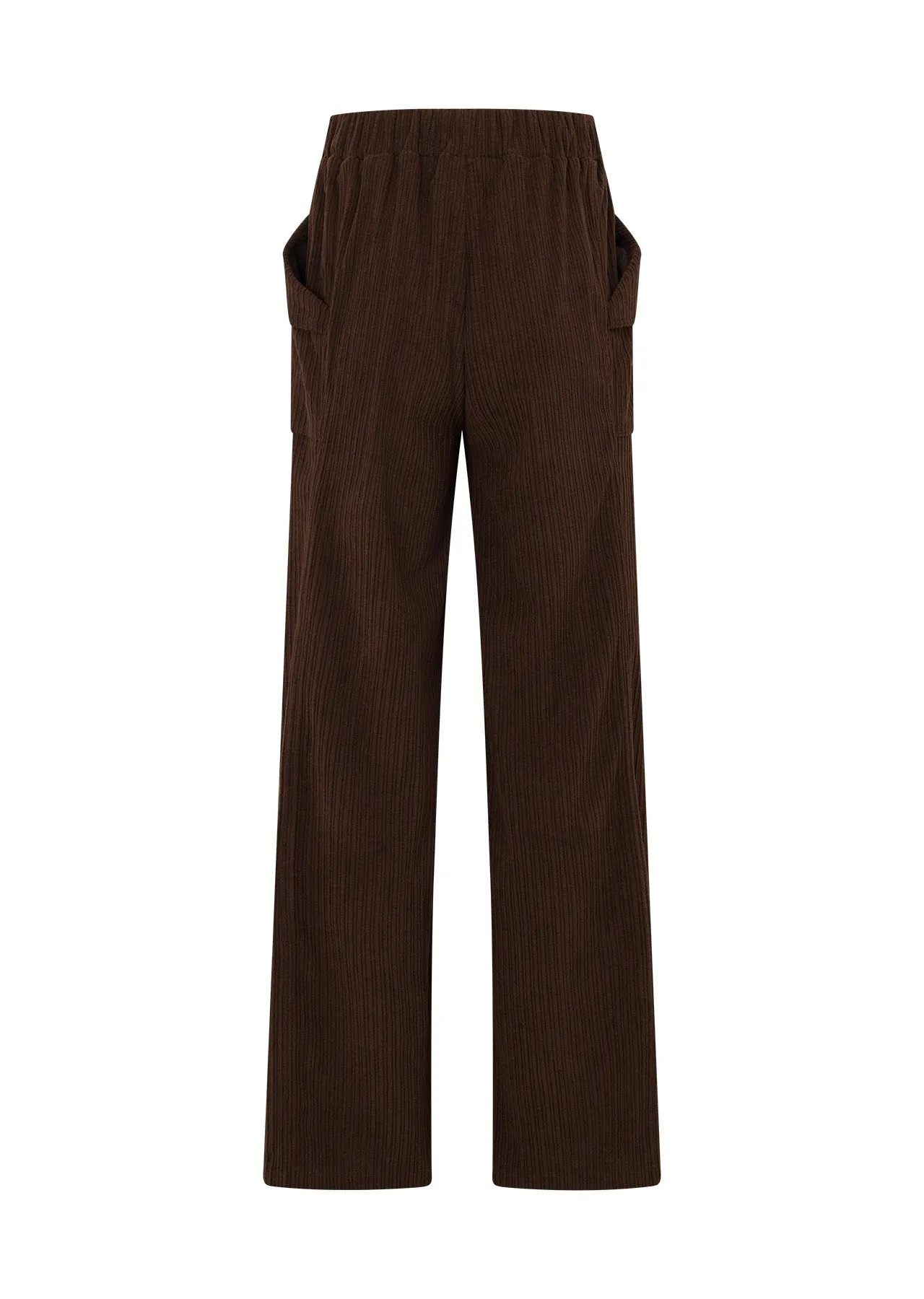 70s Revival Corduroy Pants