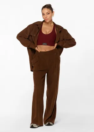 70s Revival Corduroy Pants