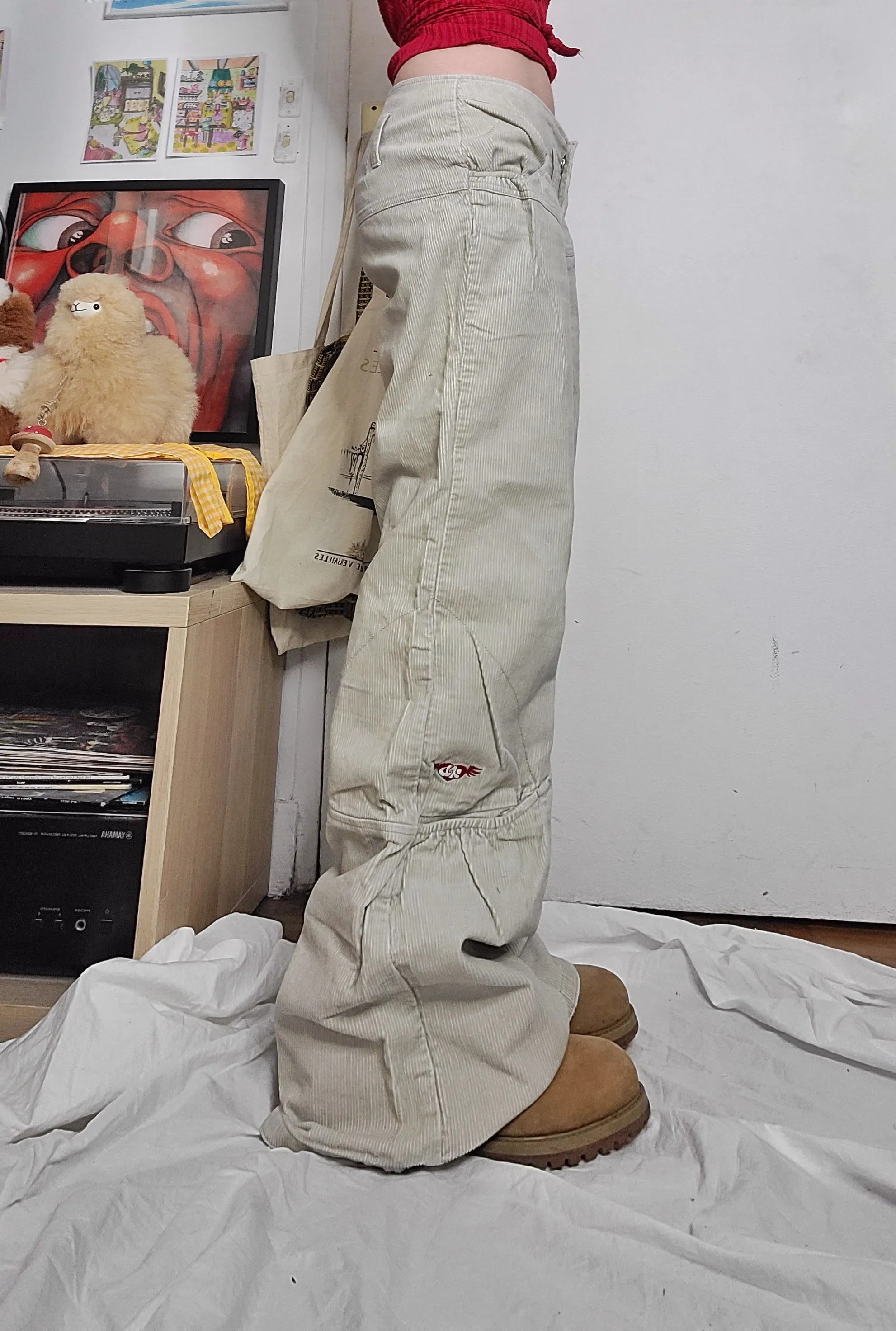 90s corduroy pants