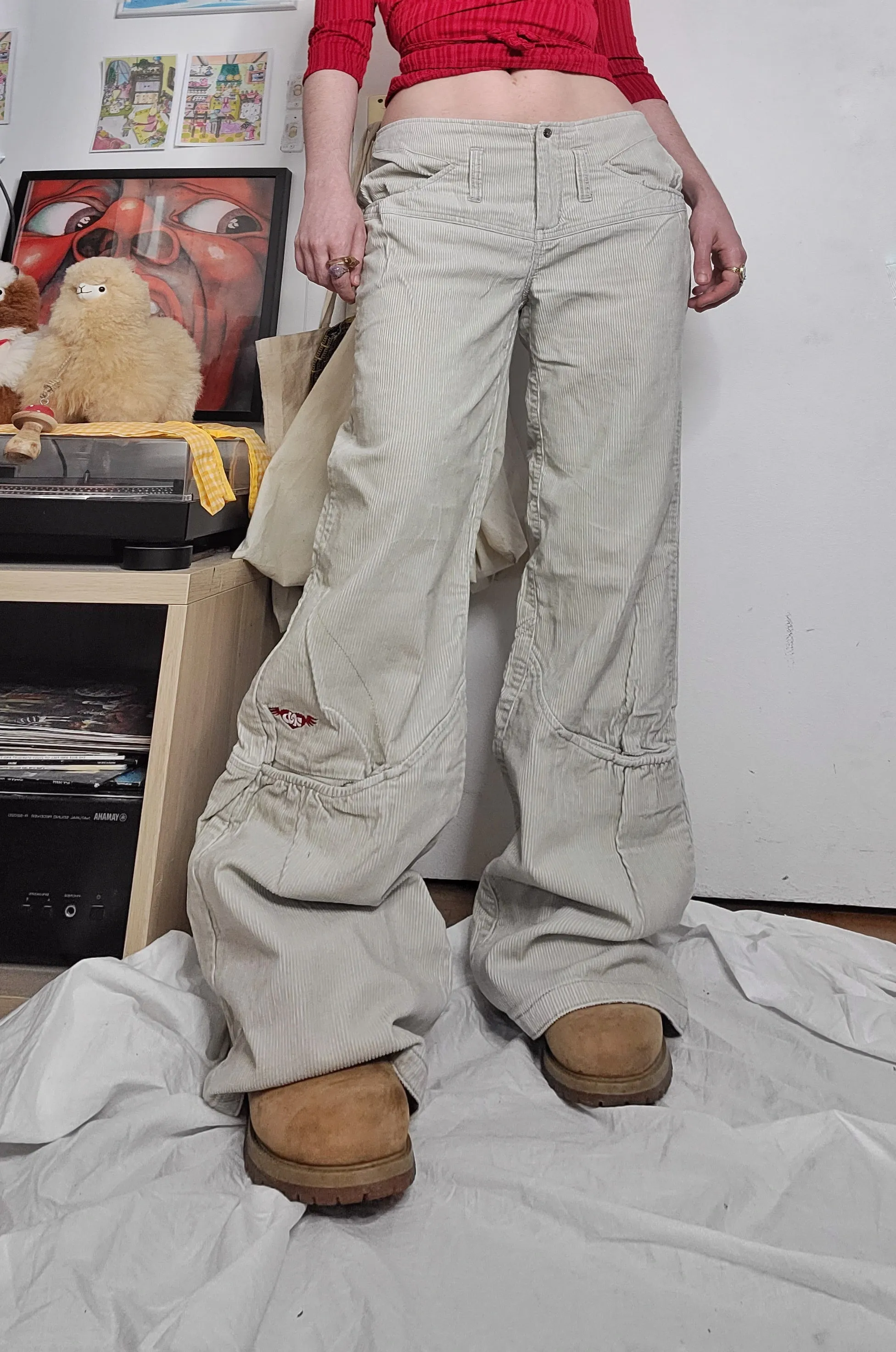 90s corduroy pants