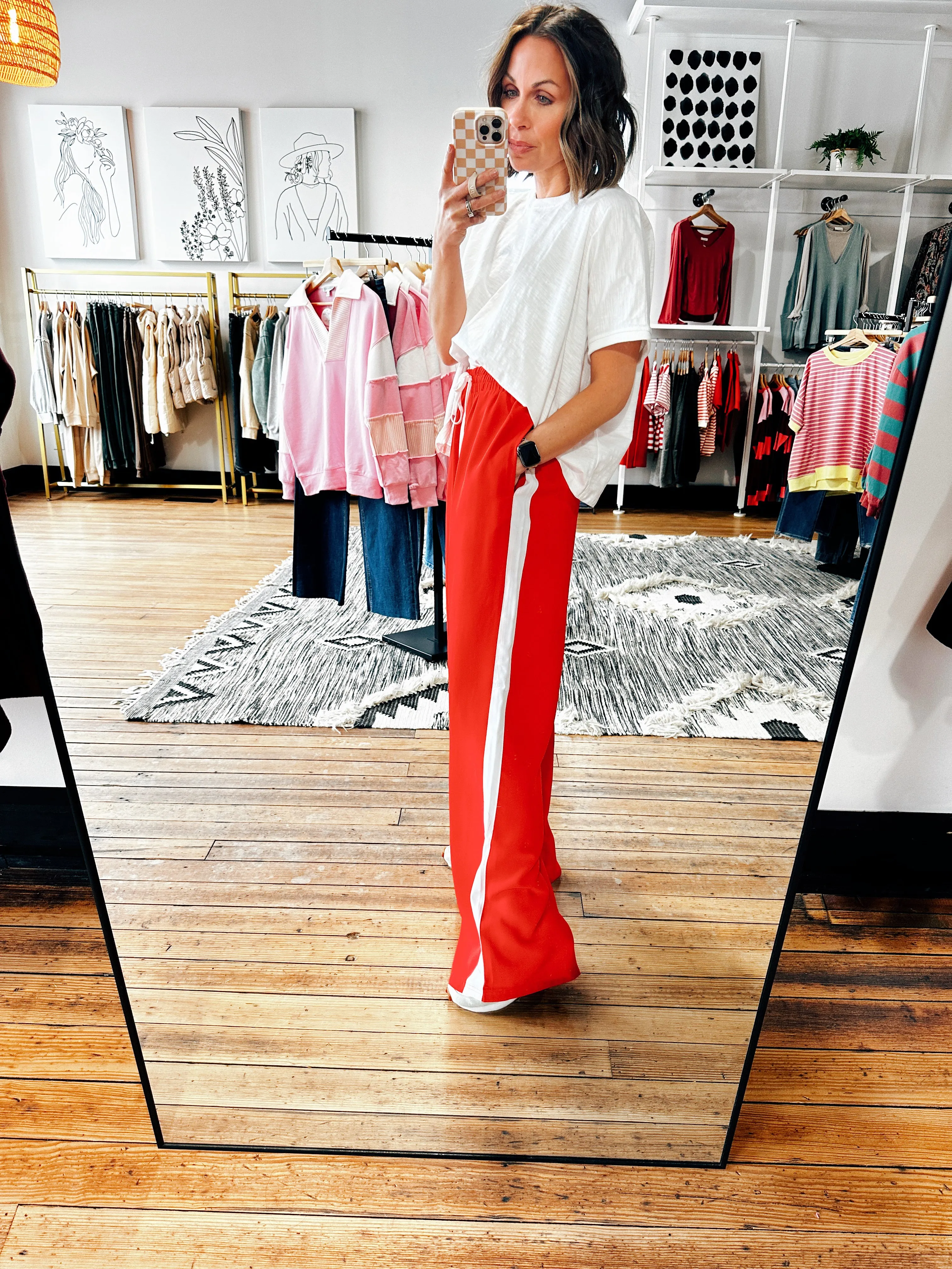 90's Track Pant-2 Colors