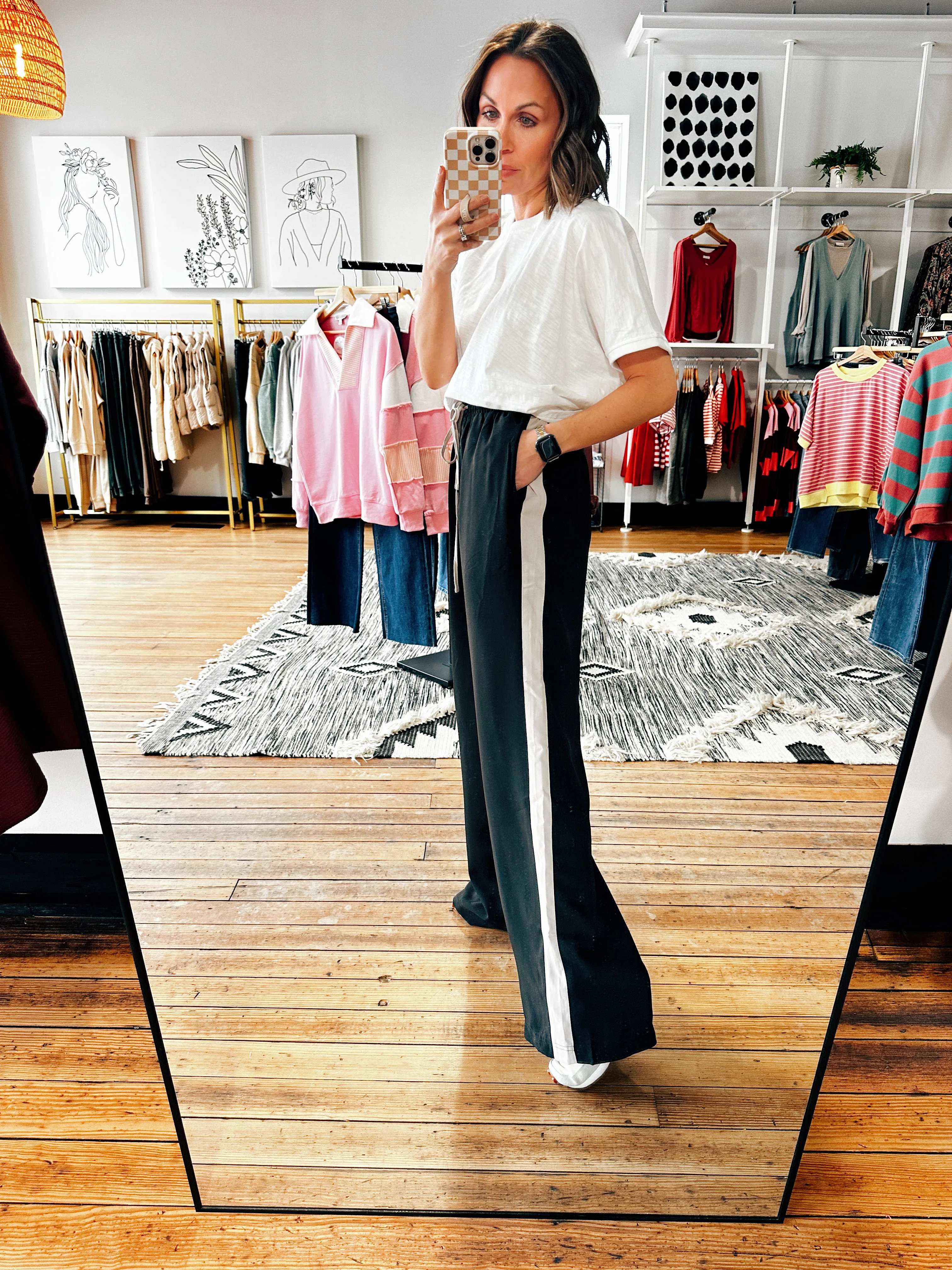 90's Track Pant-2 Colors
