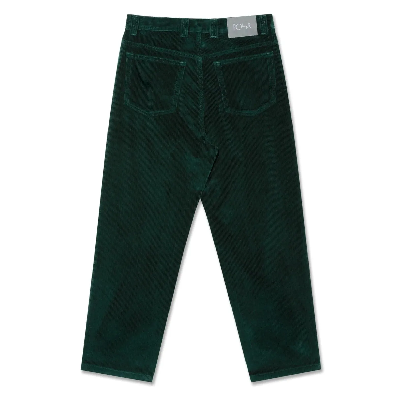 93! Pants | Cord (Dark Emerald)
