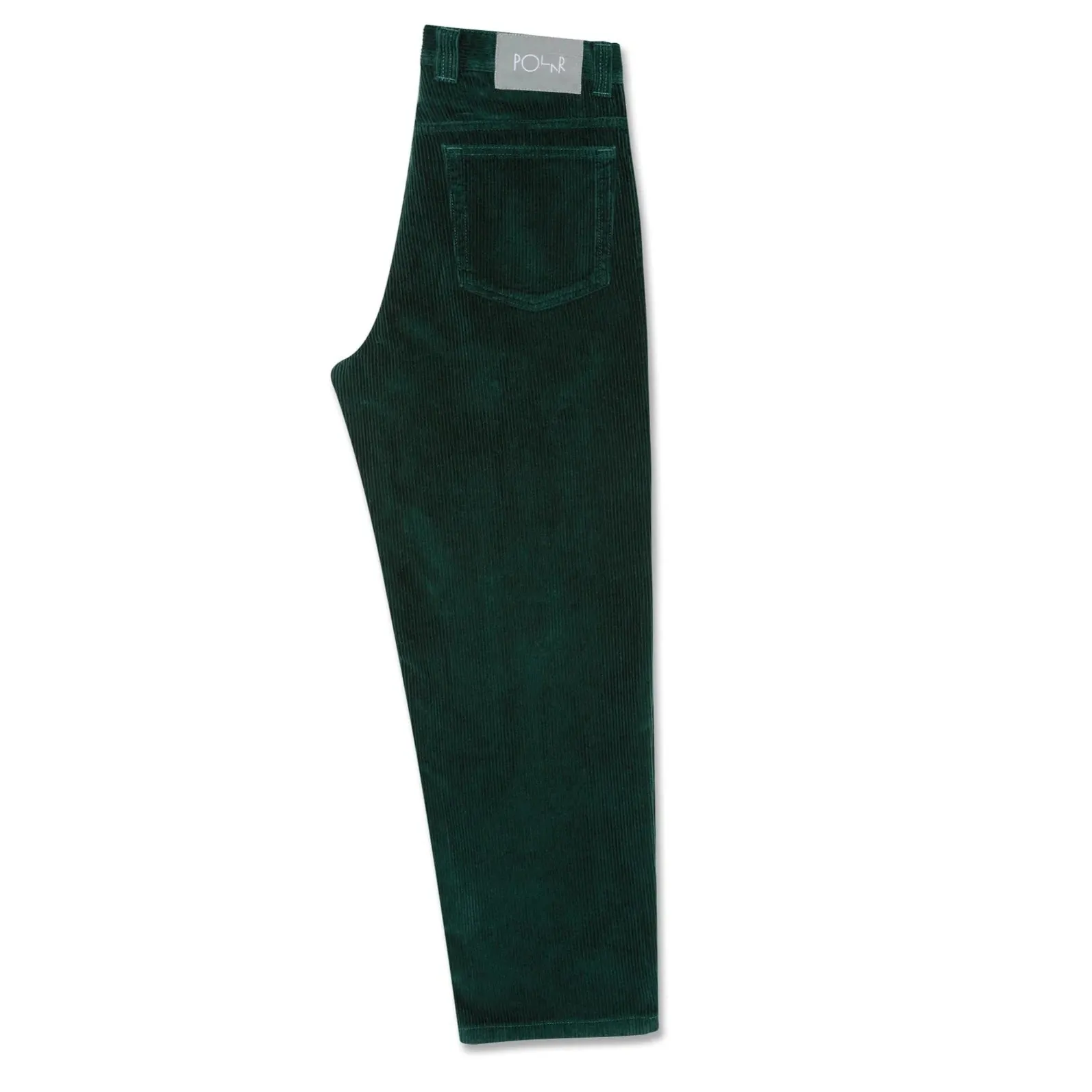 93! Pants | Cord (Dark Emerald)