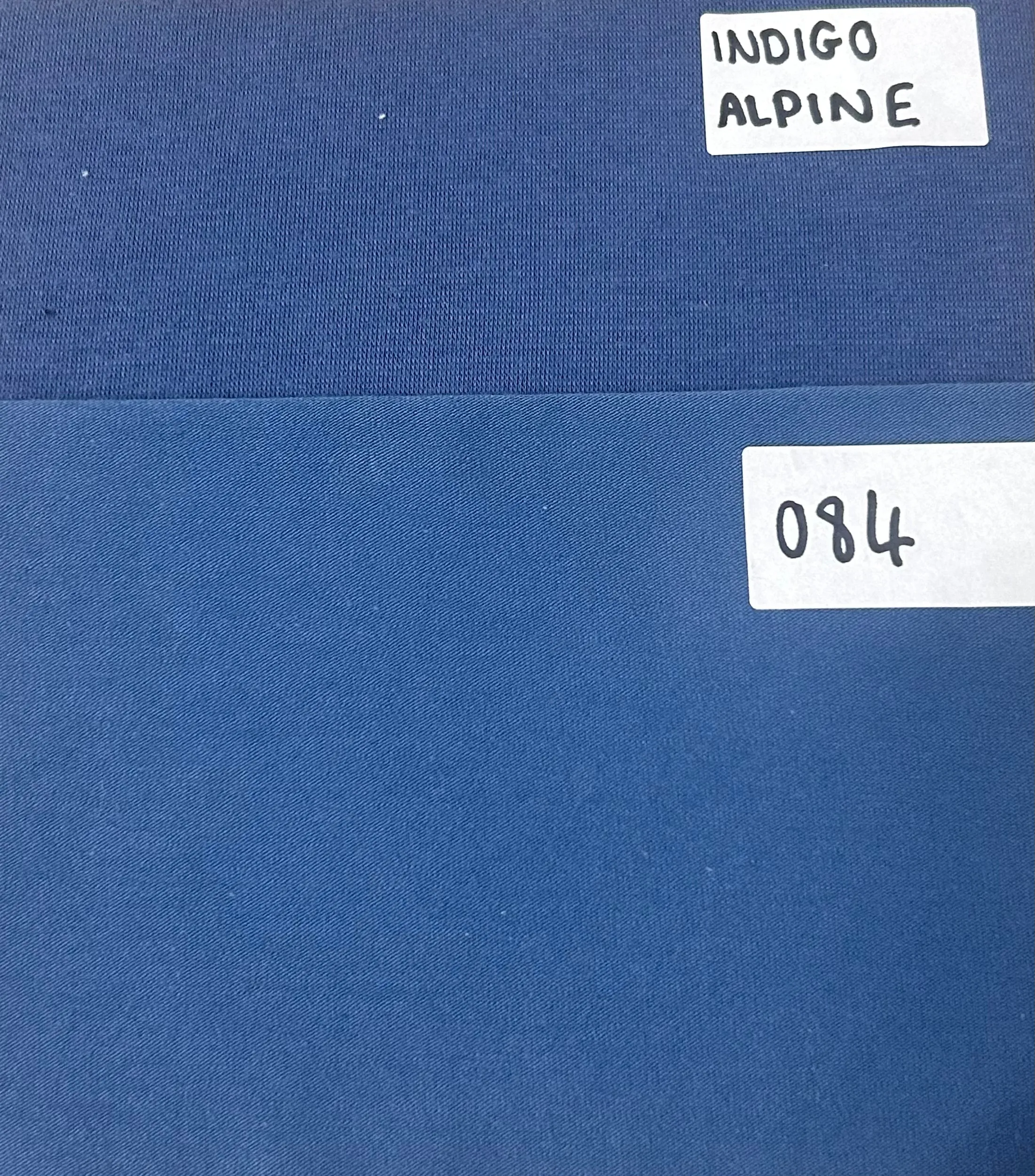 96CM DARK GREY REMNANT ALPINE FLEECE FABRIC