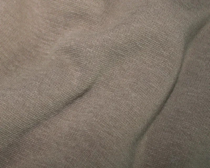 96CM DARK GREY REMNANT ALPINE FLEECE FABRIC