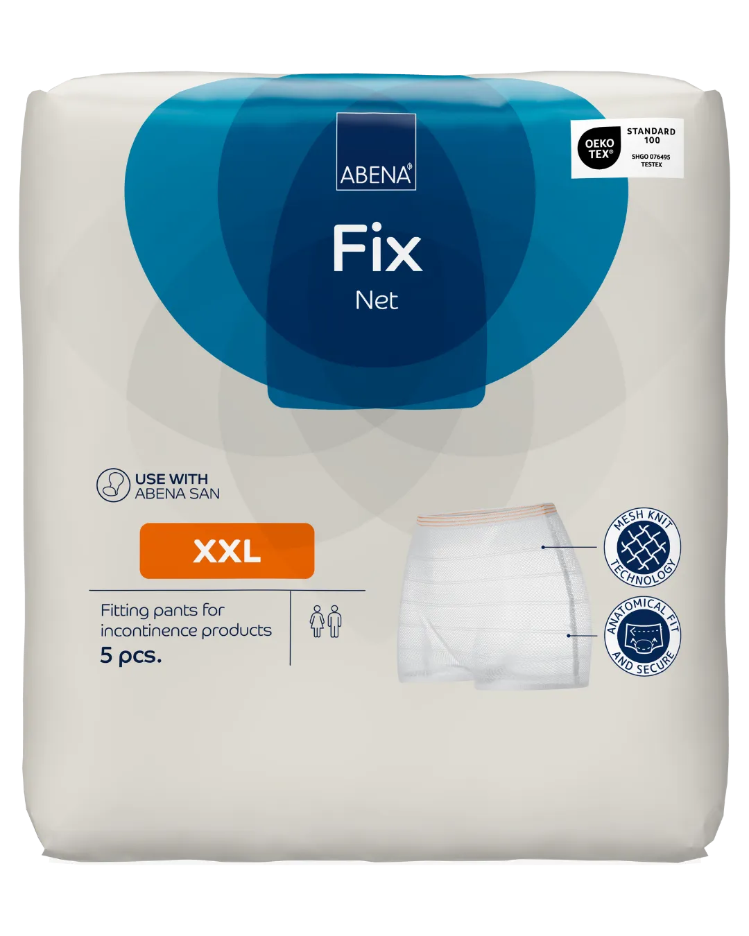 ABENA Fix Net Extra Extra Large (XXL)