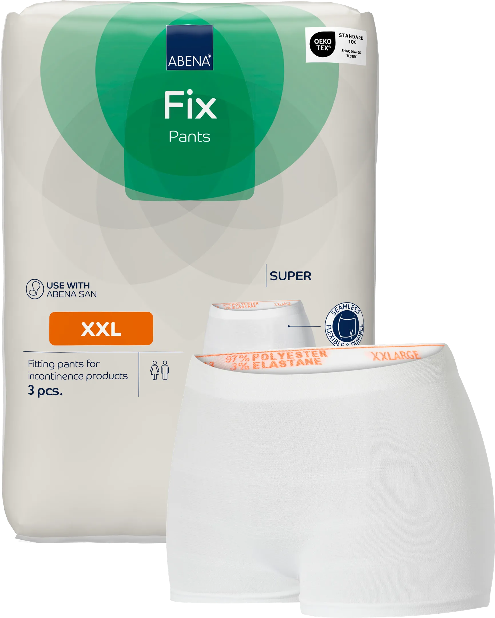 ABENA Fix Pants Super - XXLarge