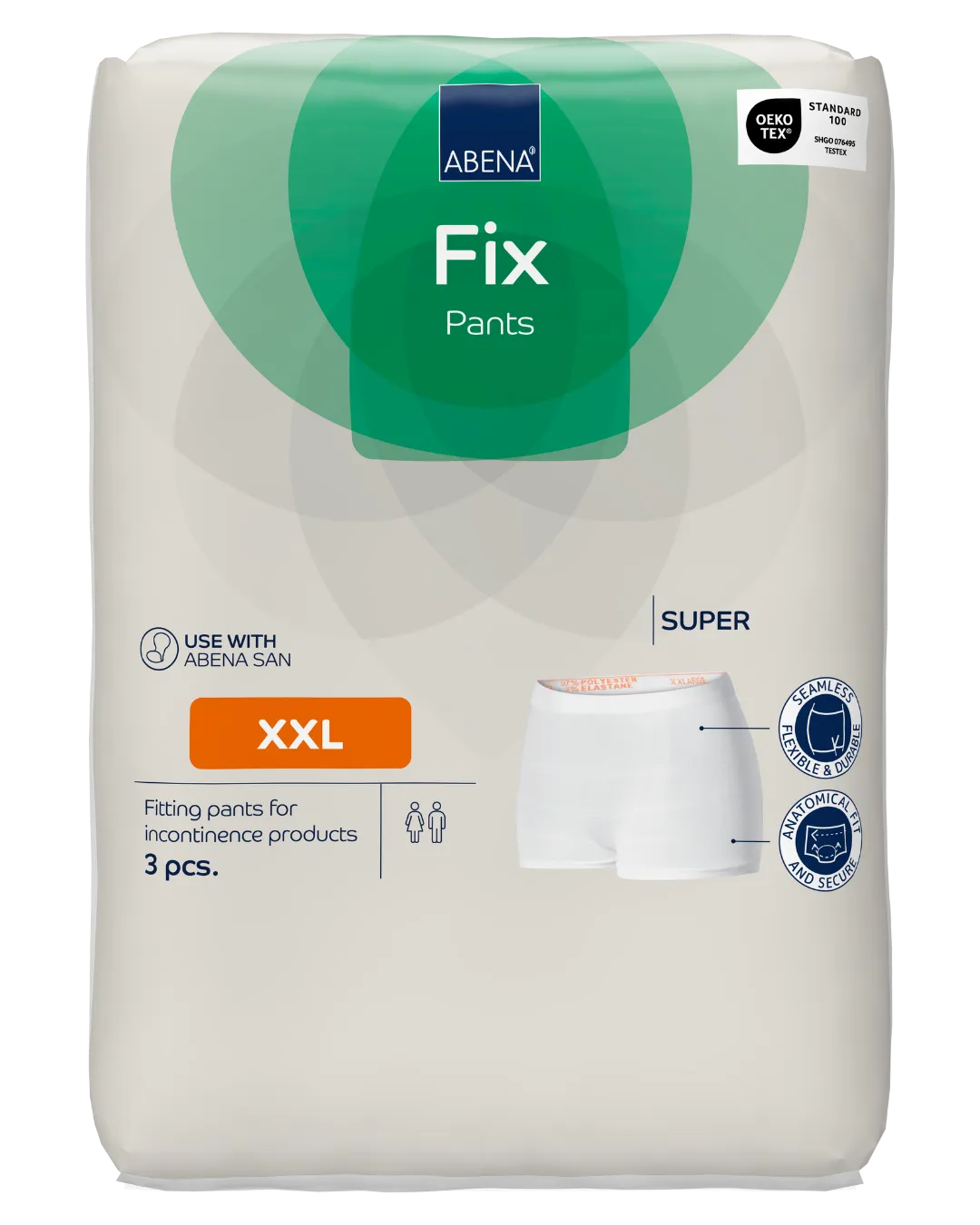 ABENA Fix Pants Super - XXLarge
