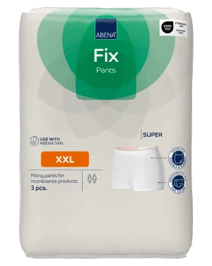 ABENA Fix Pants Super - XXLarge