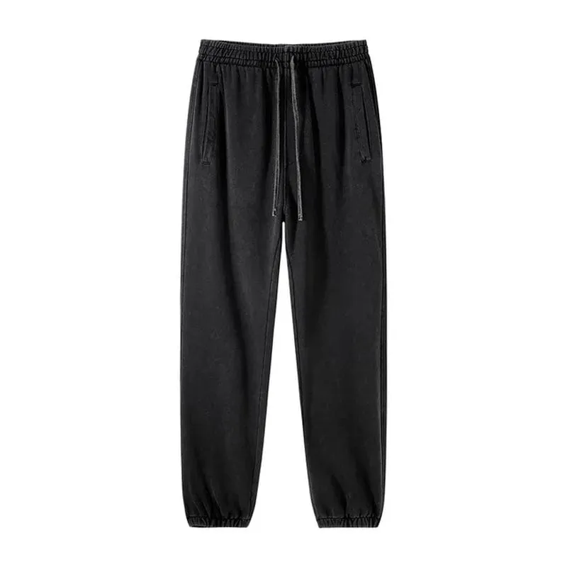 Acid Wash Sweatpants