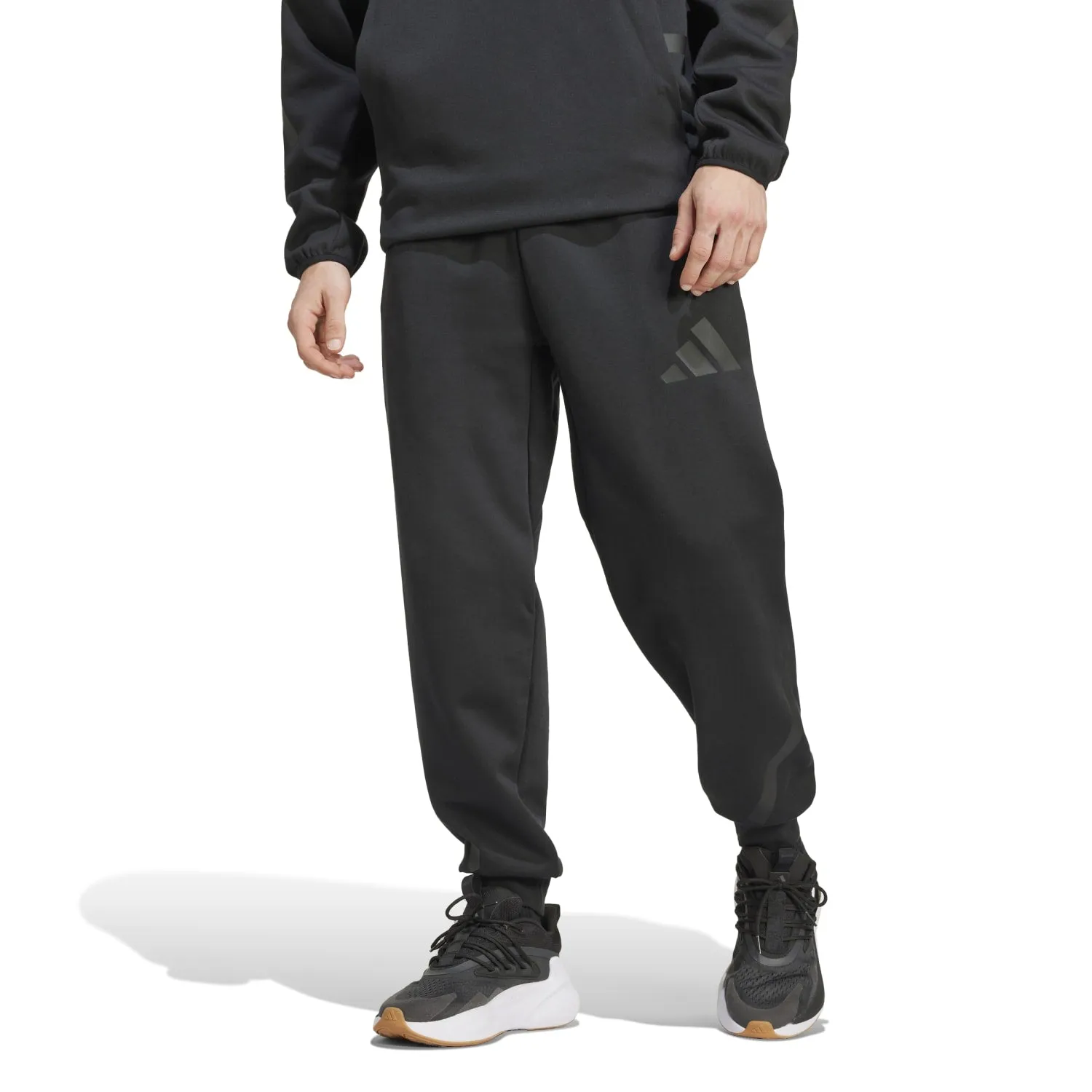 Adidas Men Z.N.E. Pants Black JD9599