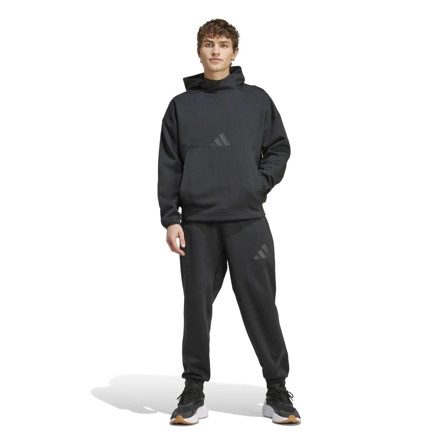 Adidas Men Z.N.E. Pants Black JD9599