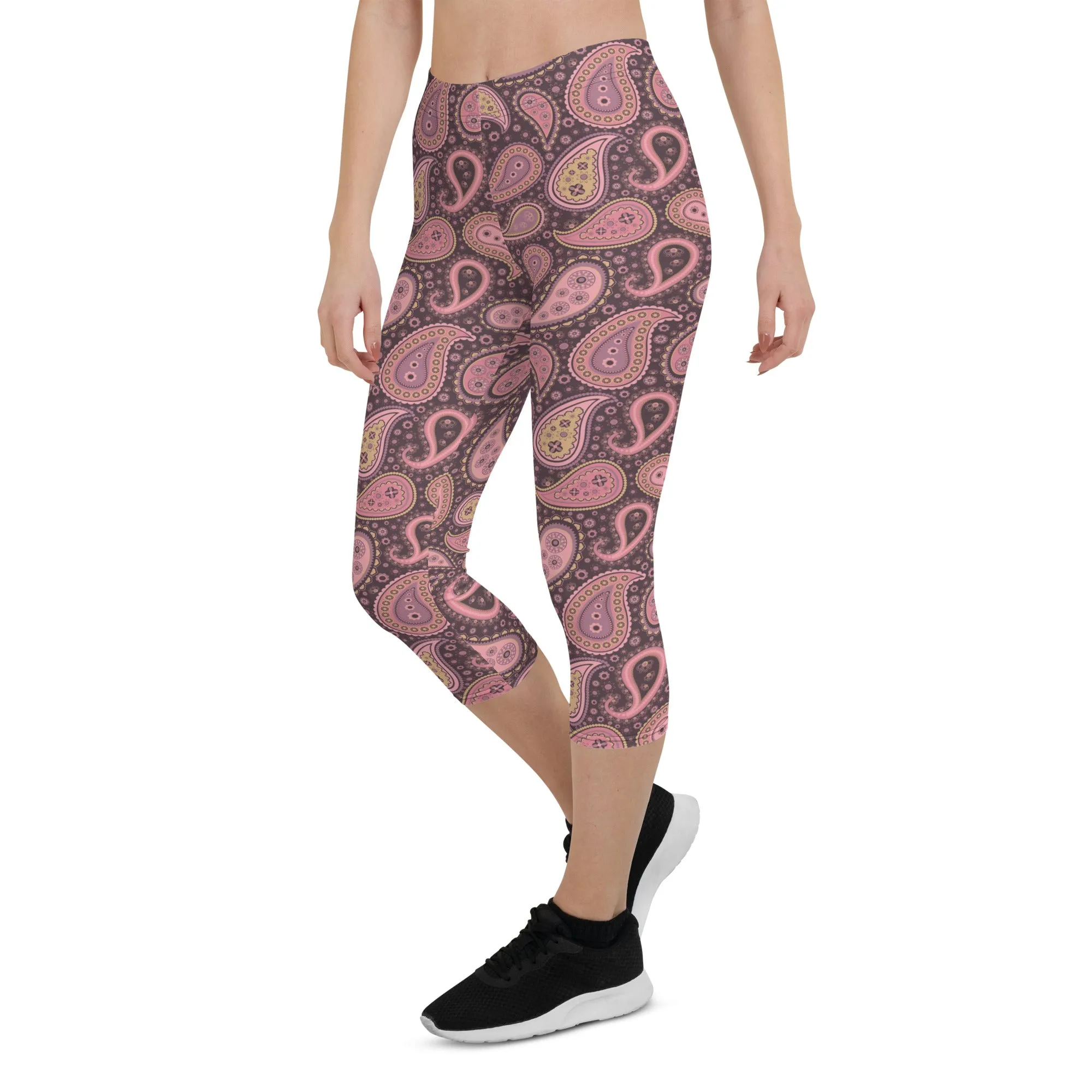 Adios! Capris