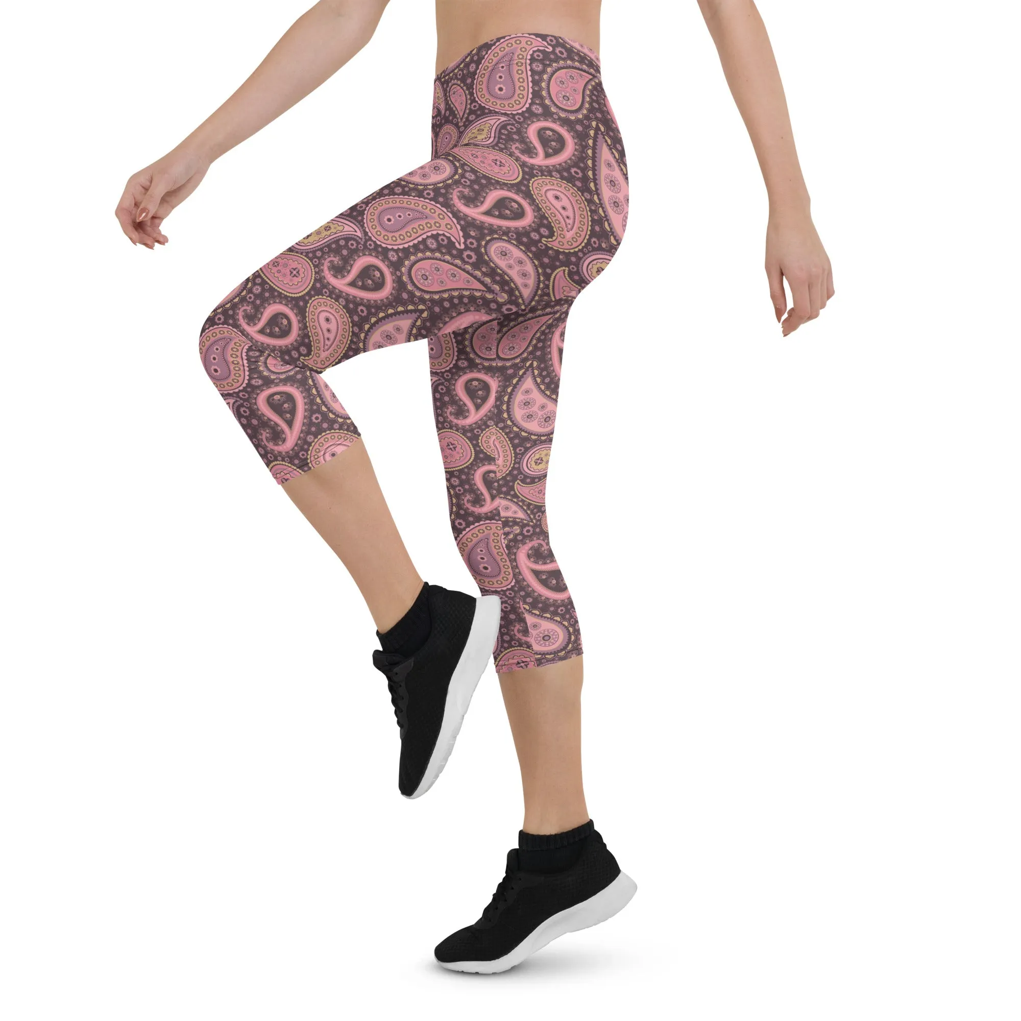 Adios! Capris