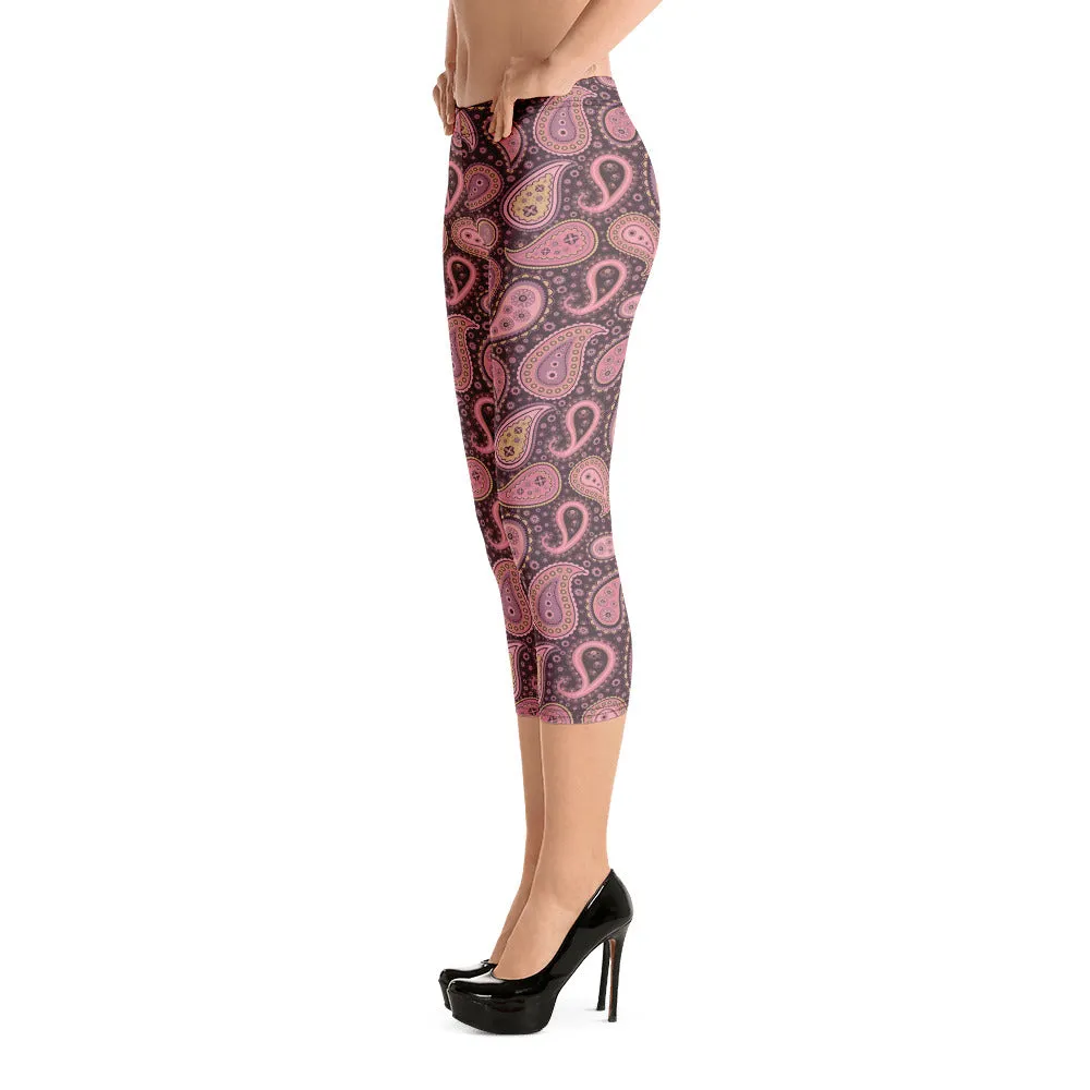 Adios! Capris