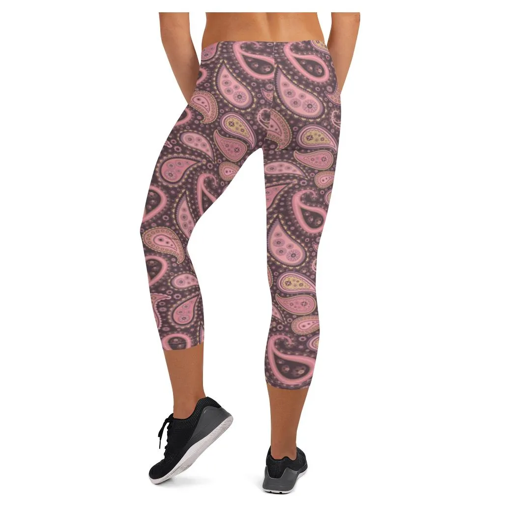 Adios! Capris
