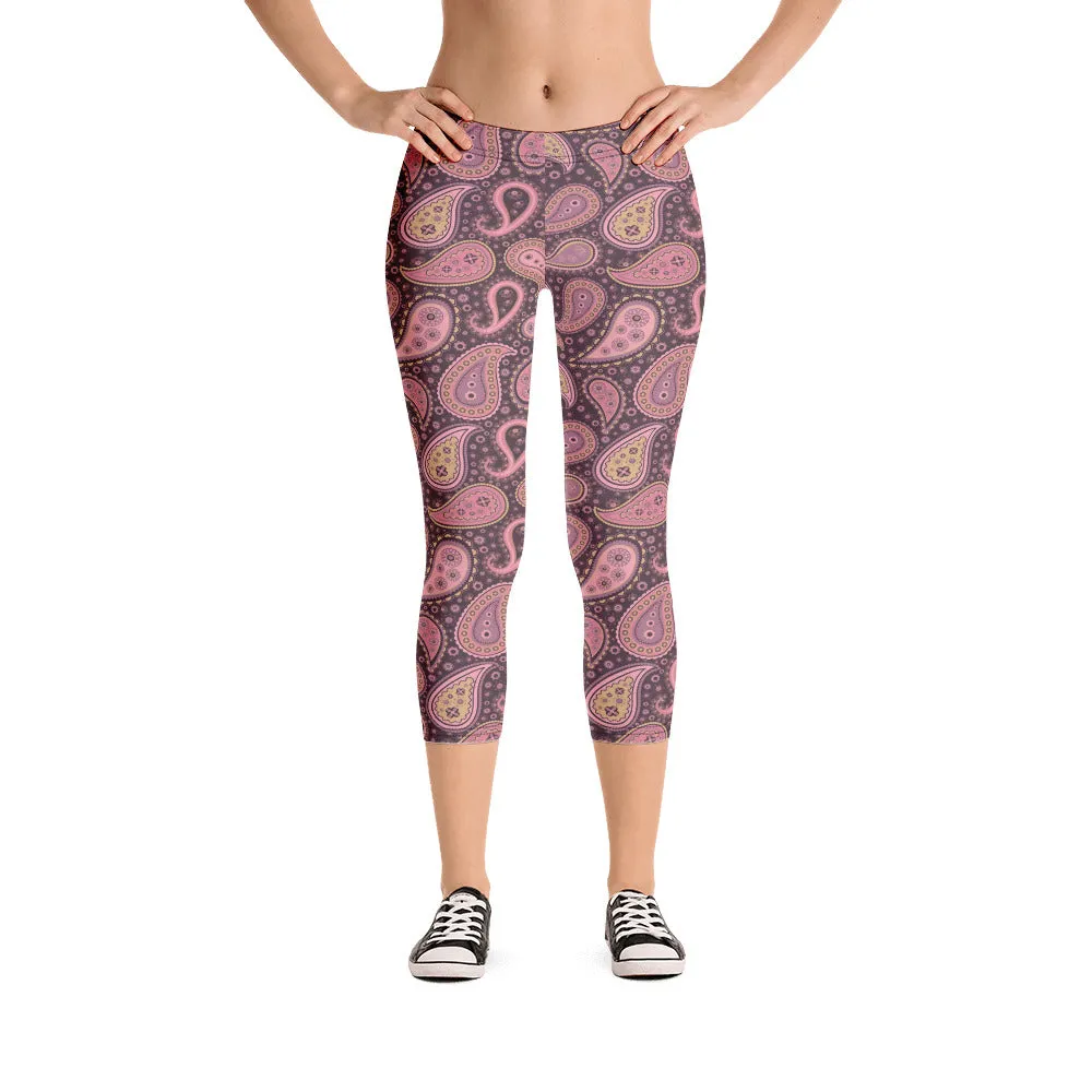 Adios! Capris