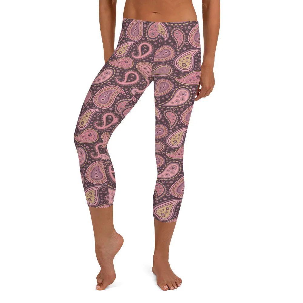 Adios! Capris