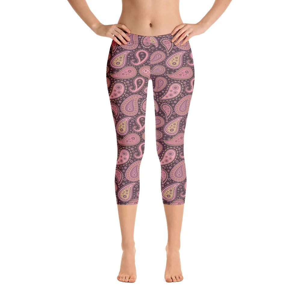 Adios! Capris