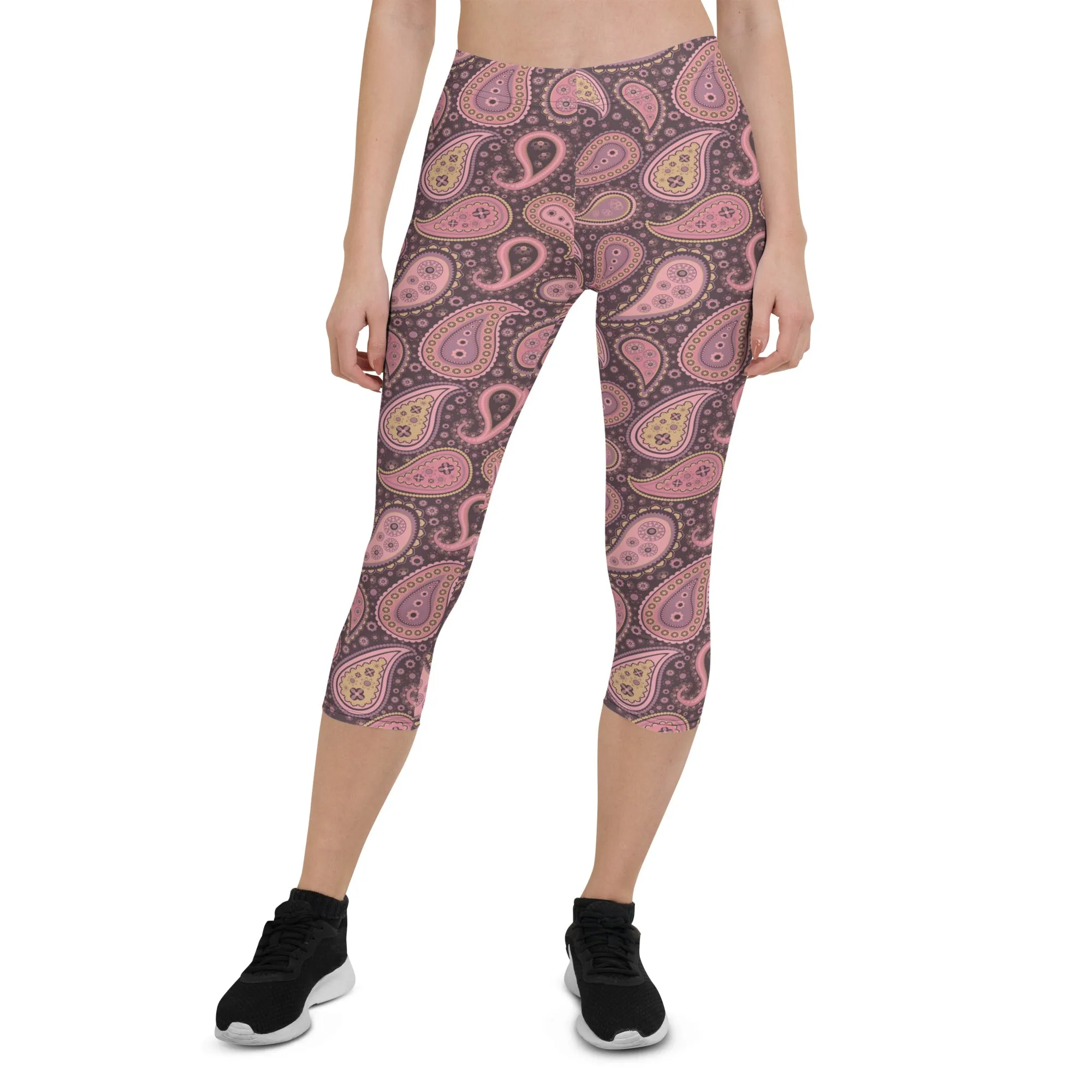 Adios! Capris