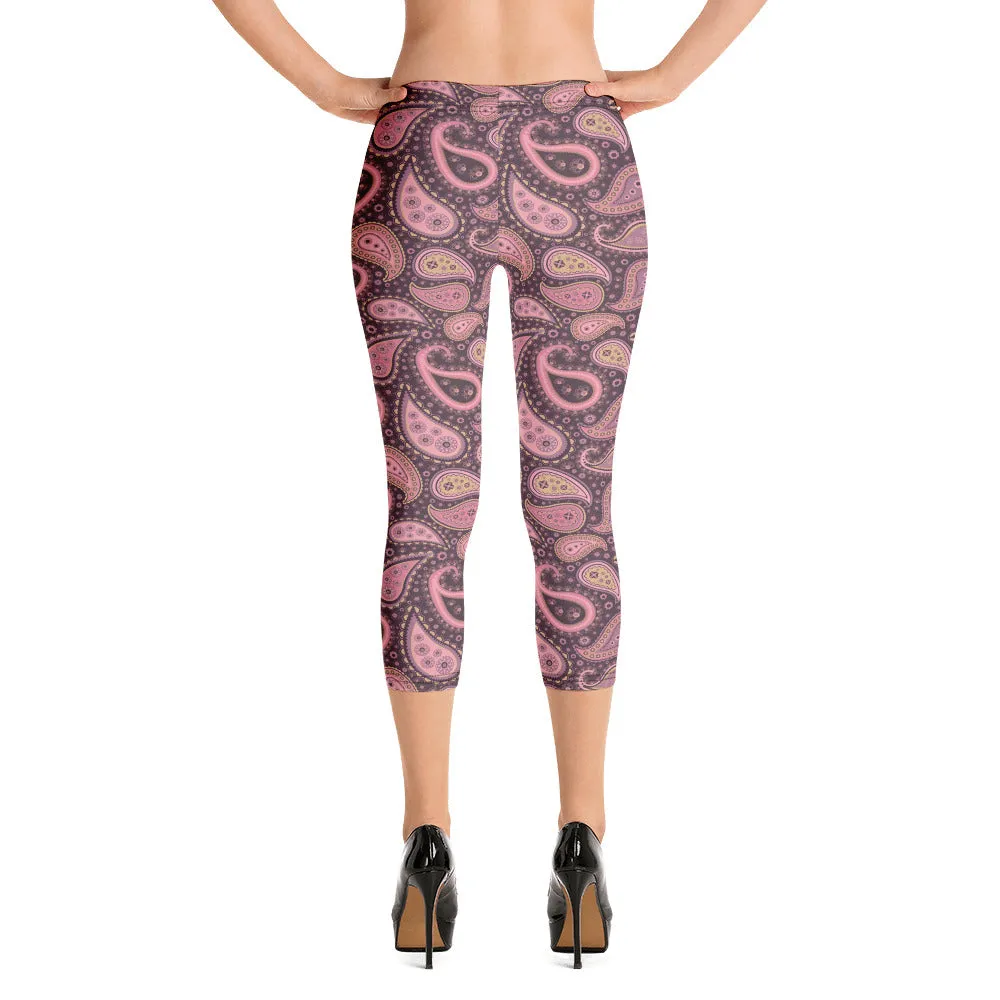 Adios! Capris