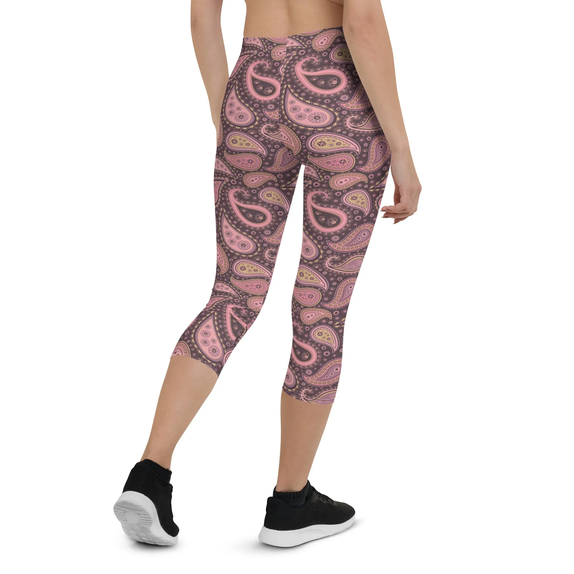 Adios! Capris