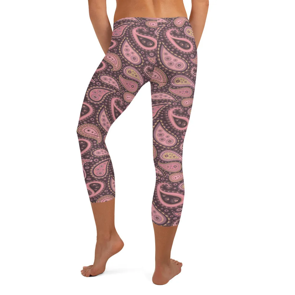 Adios! Capris