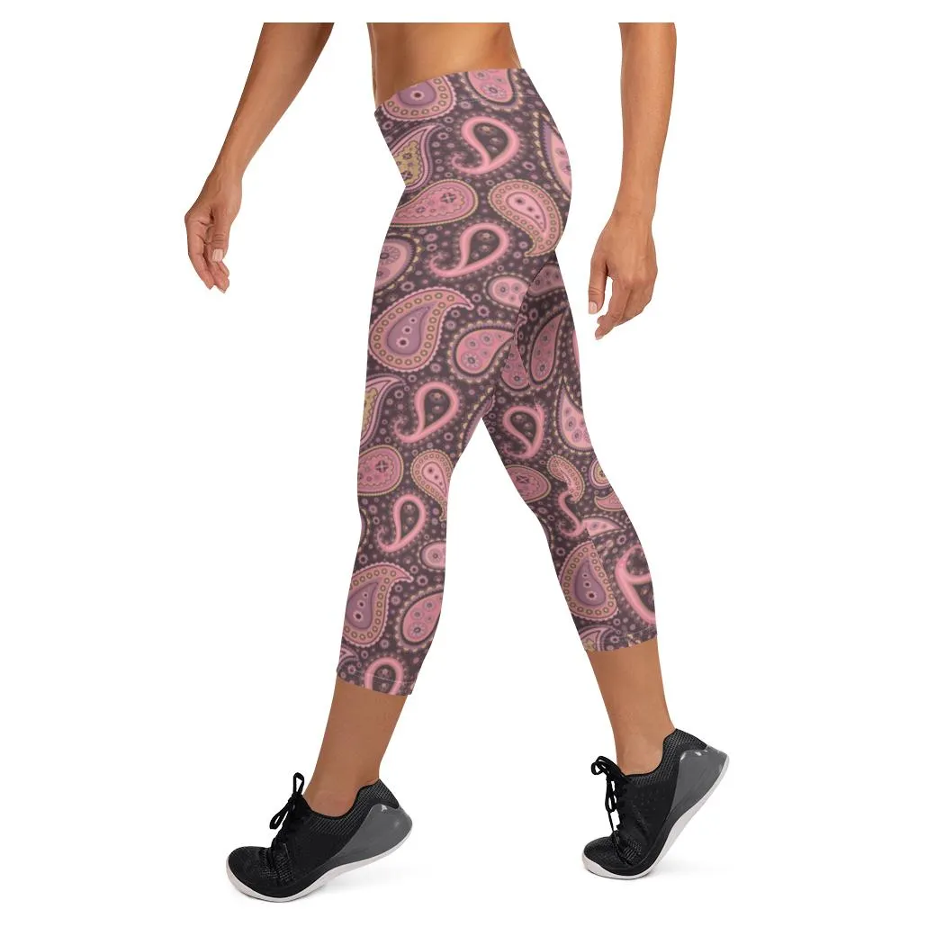 Adios! Capris