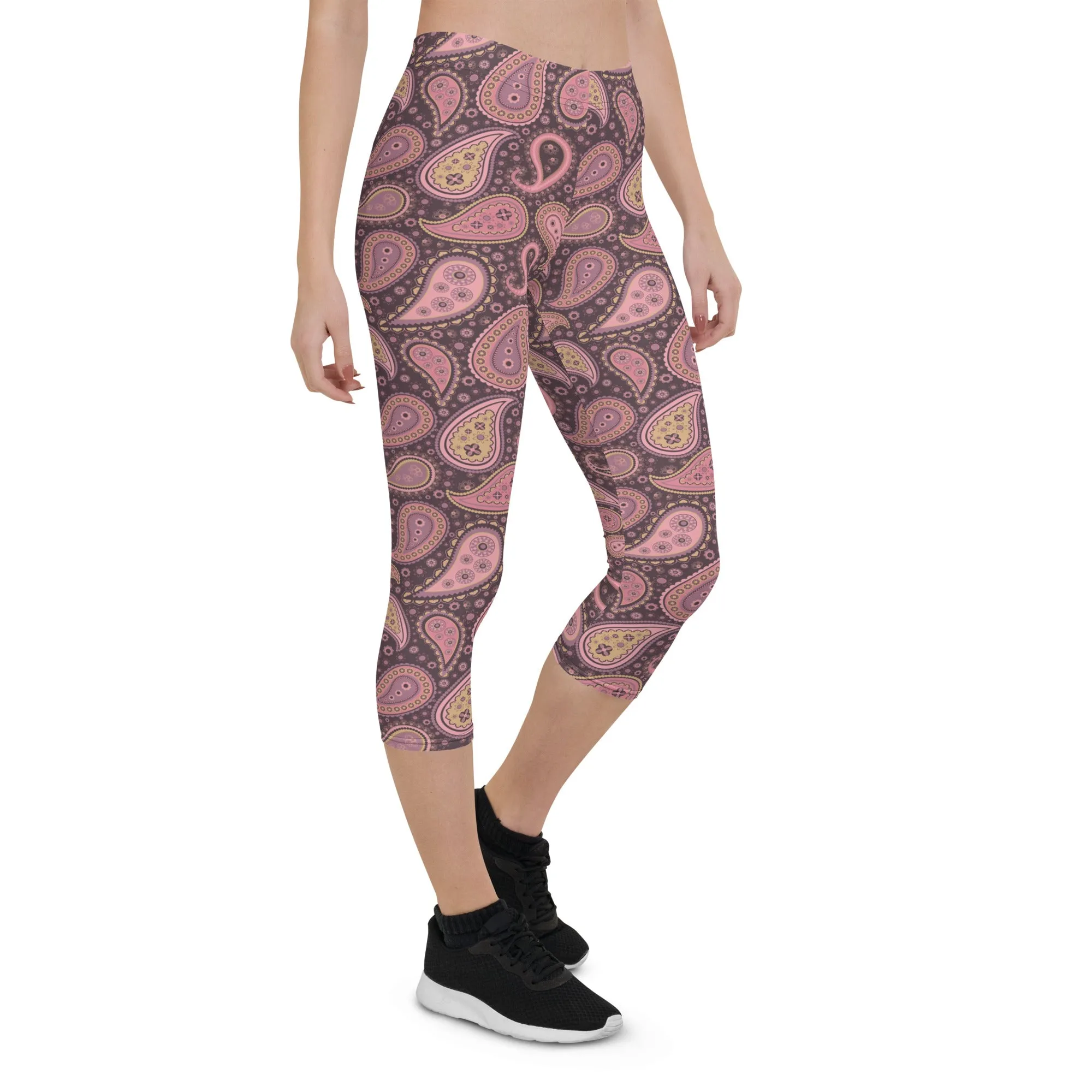 Adios! Capris