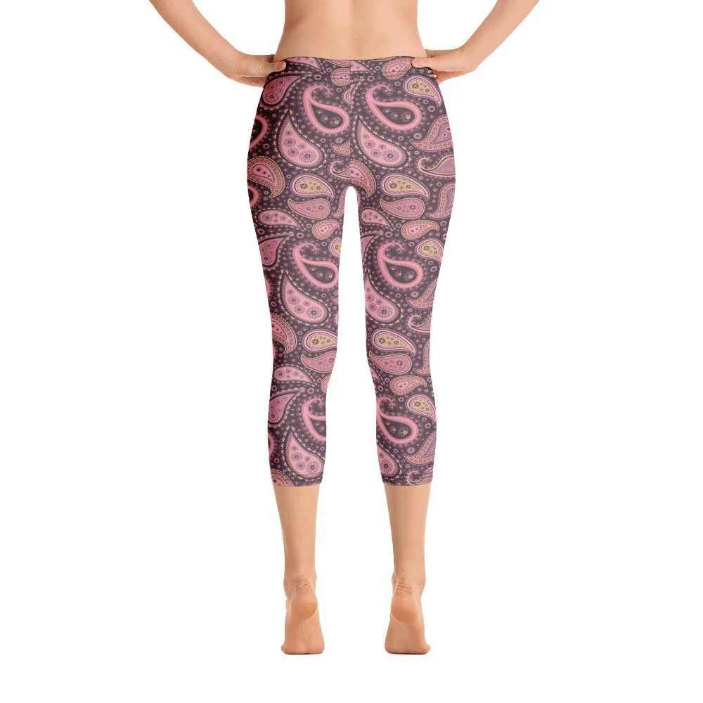 Adios! Capris