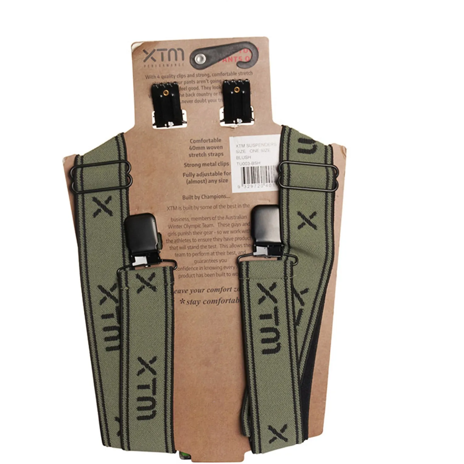 Adult Suspenders