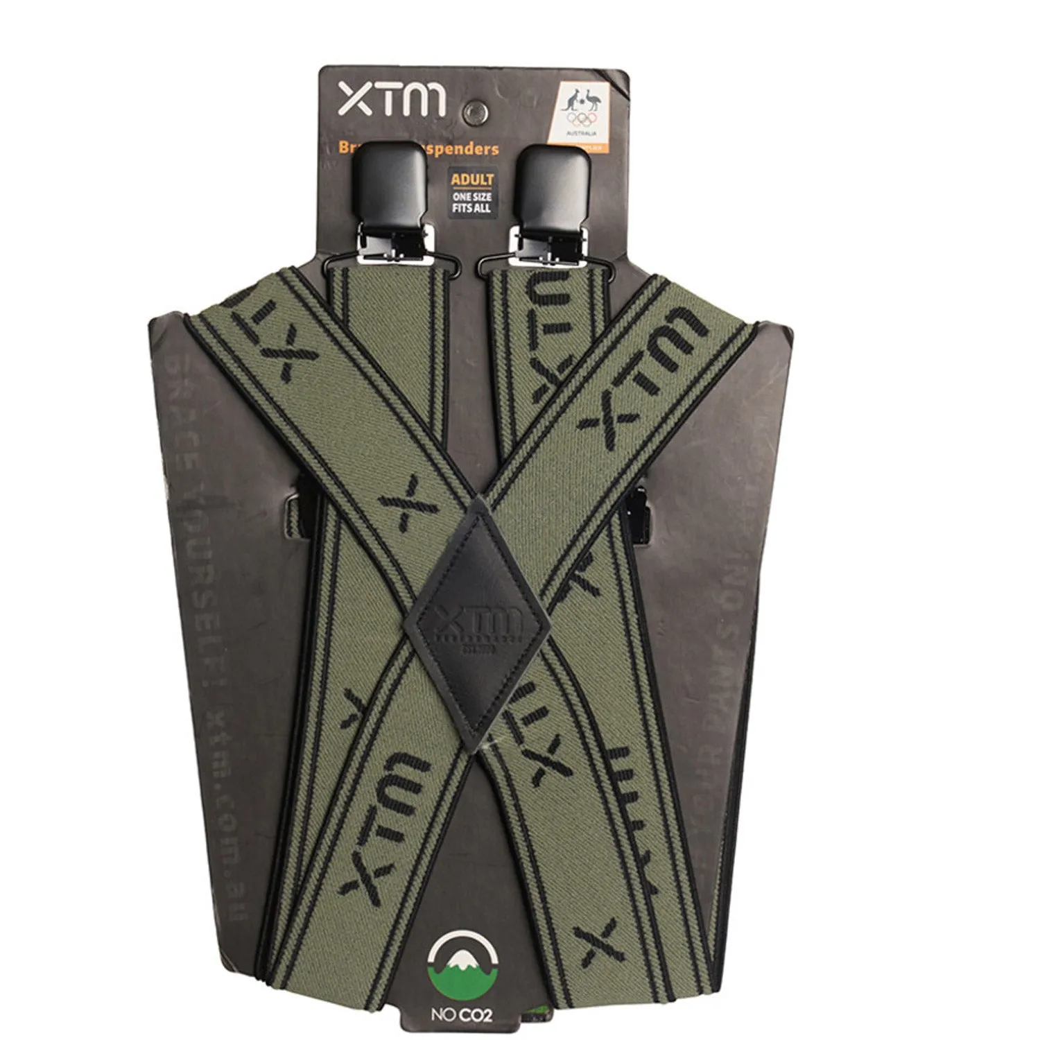 Adult Suspenders