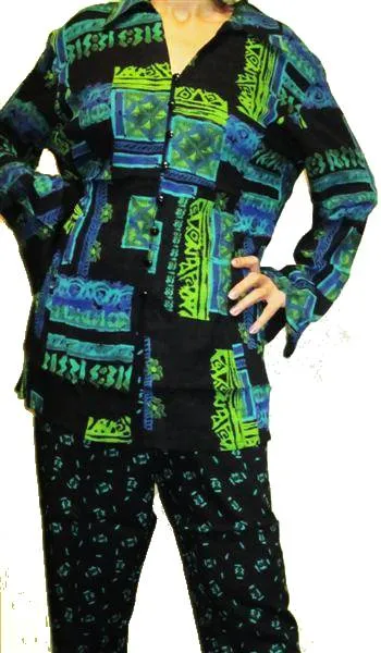 African Pants Set!! African Print Pants set!! Plus Size Pants Set!!