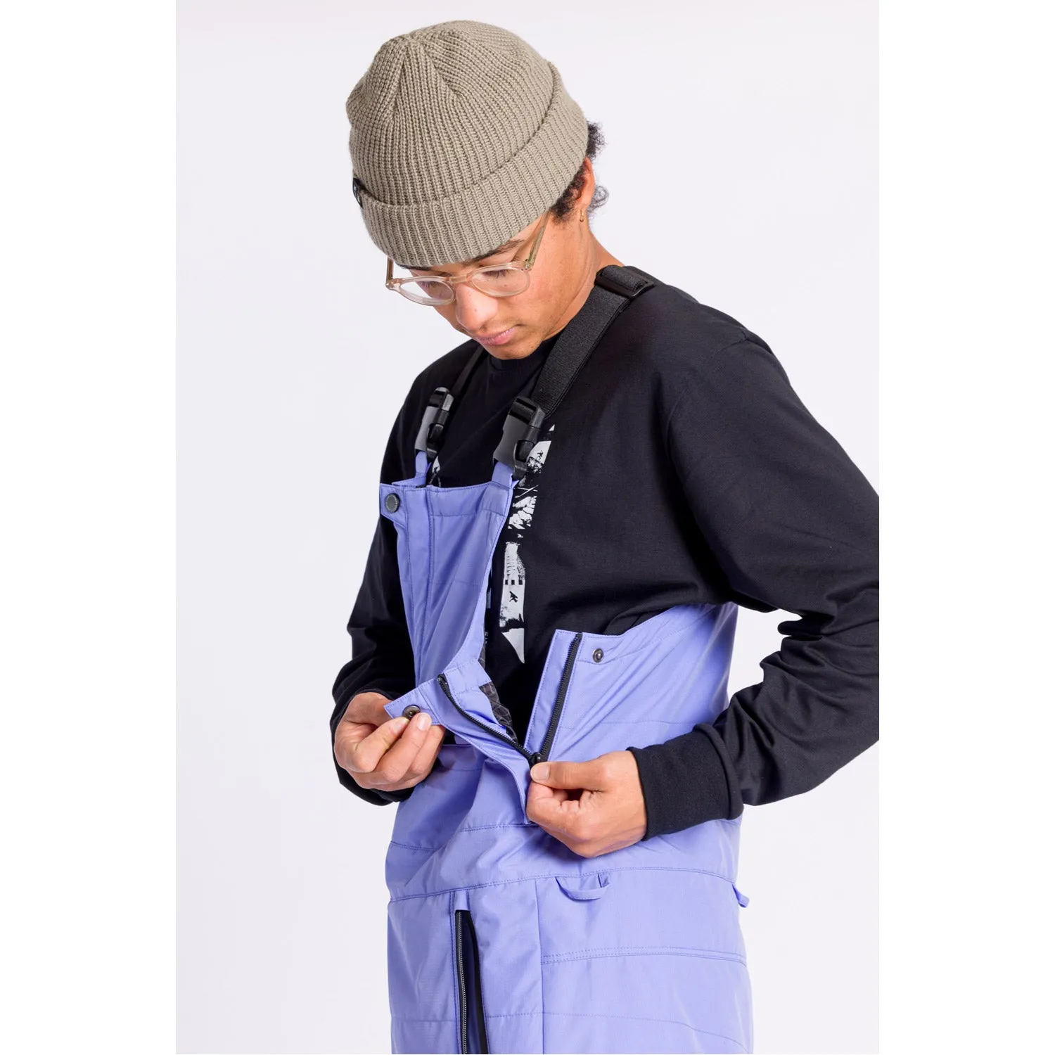 Aftershock Bib Pant