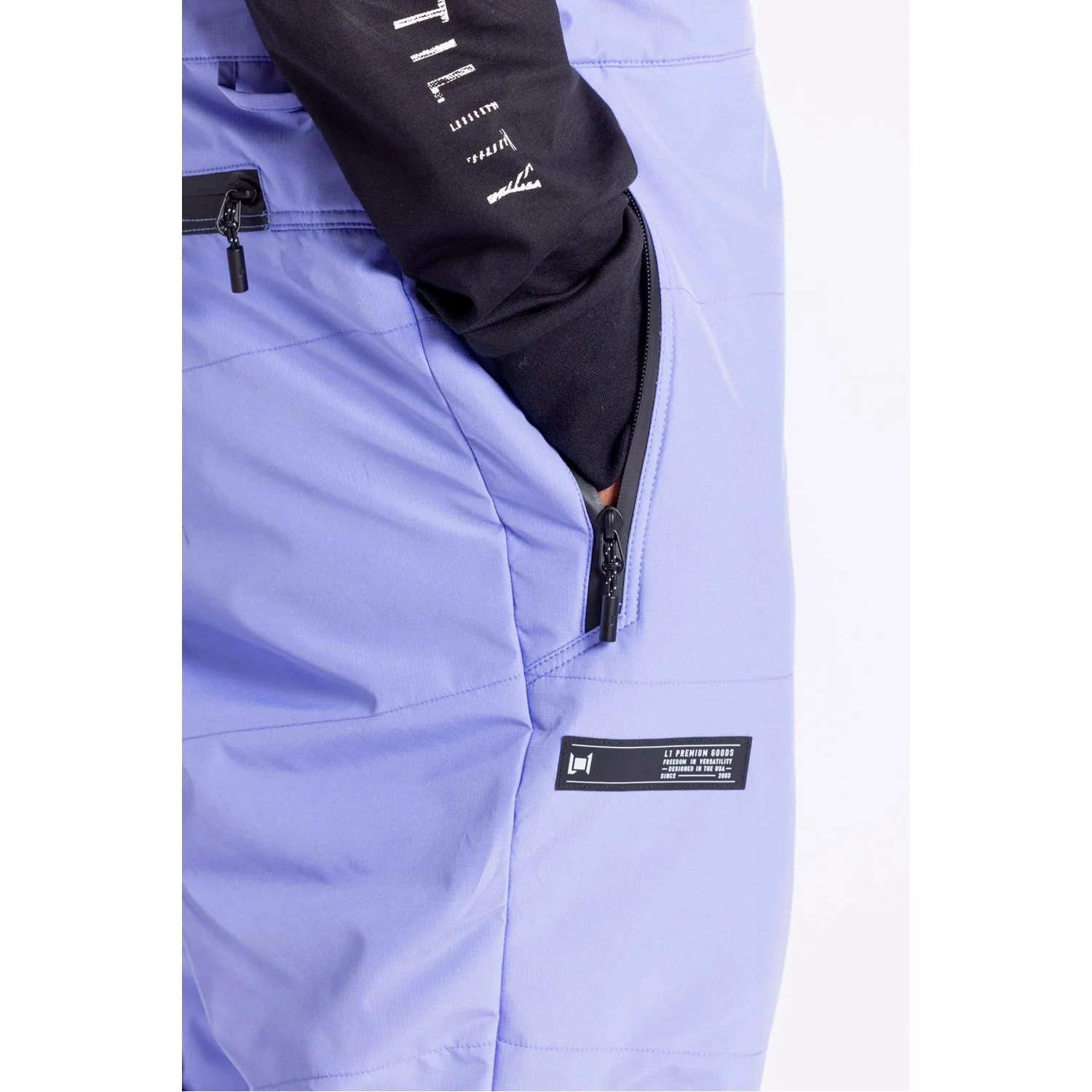 Aftershock Bib Pant