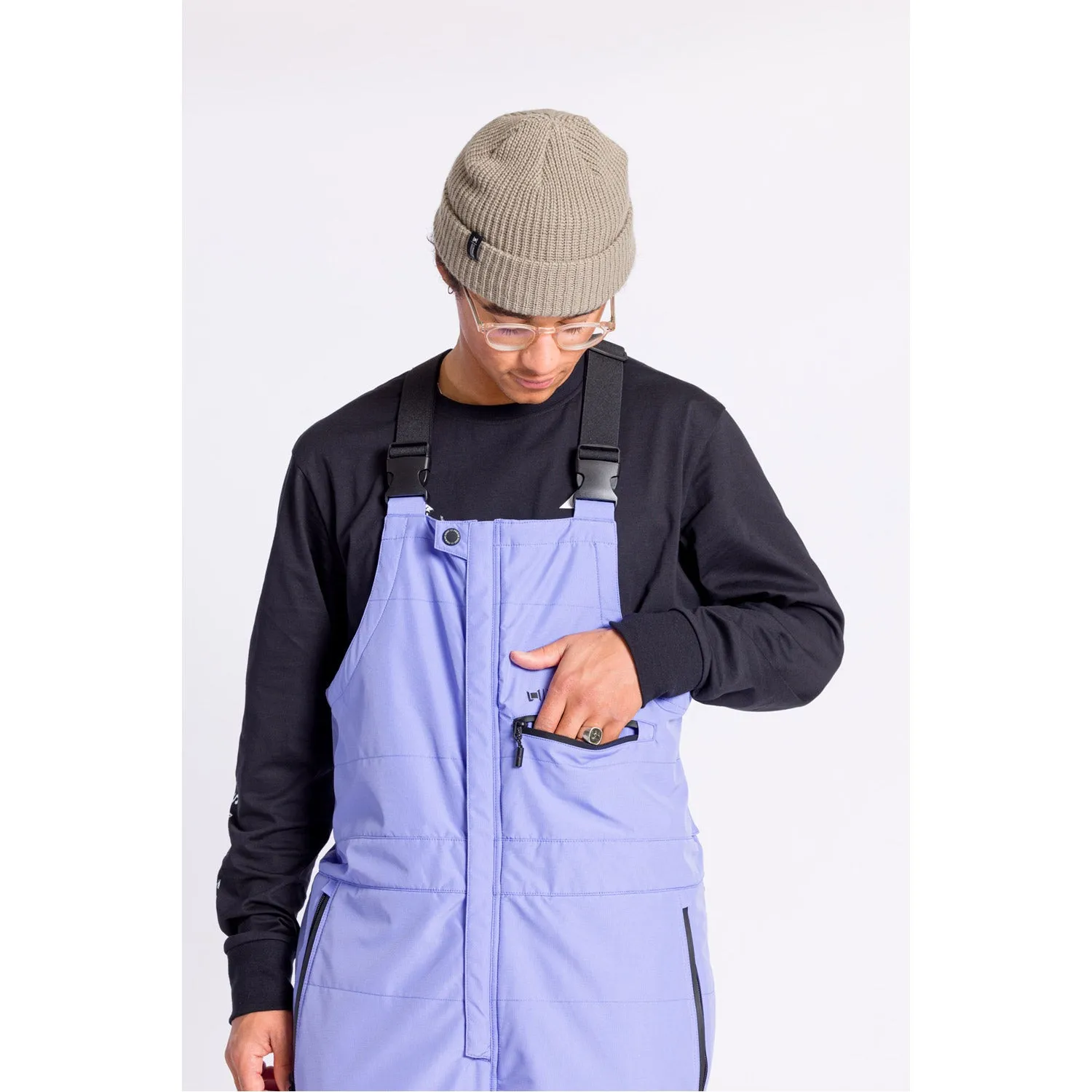 Aftershock Bib Pant