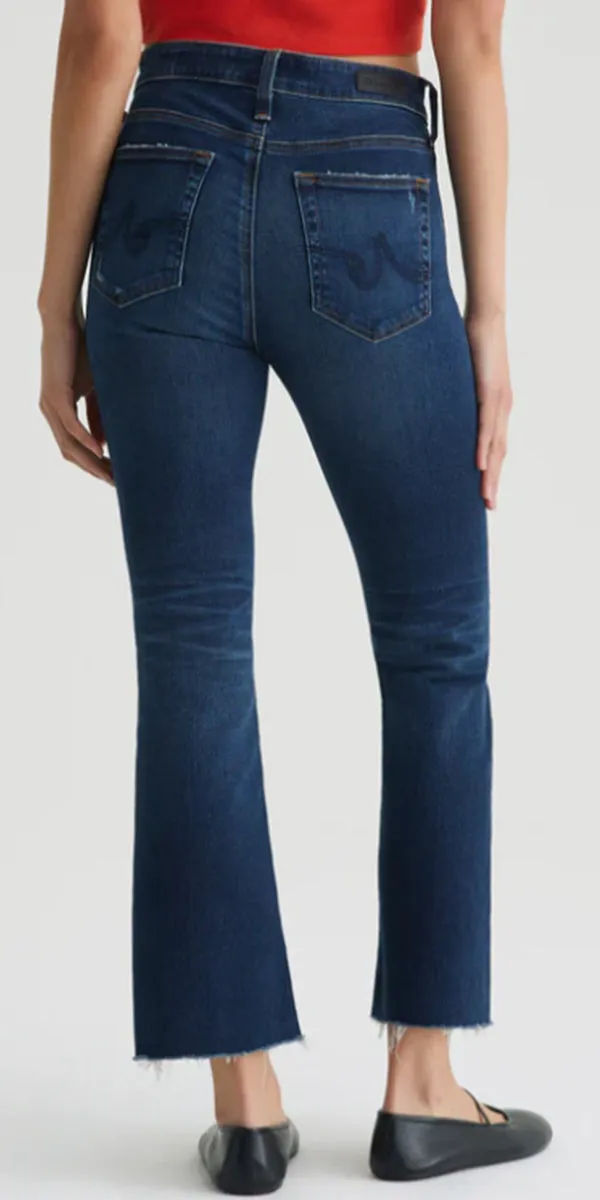 AG Farrah Boot Crop